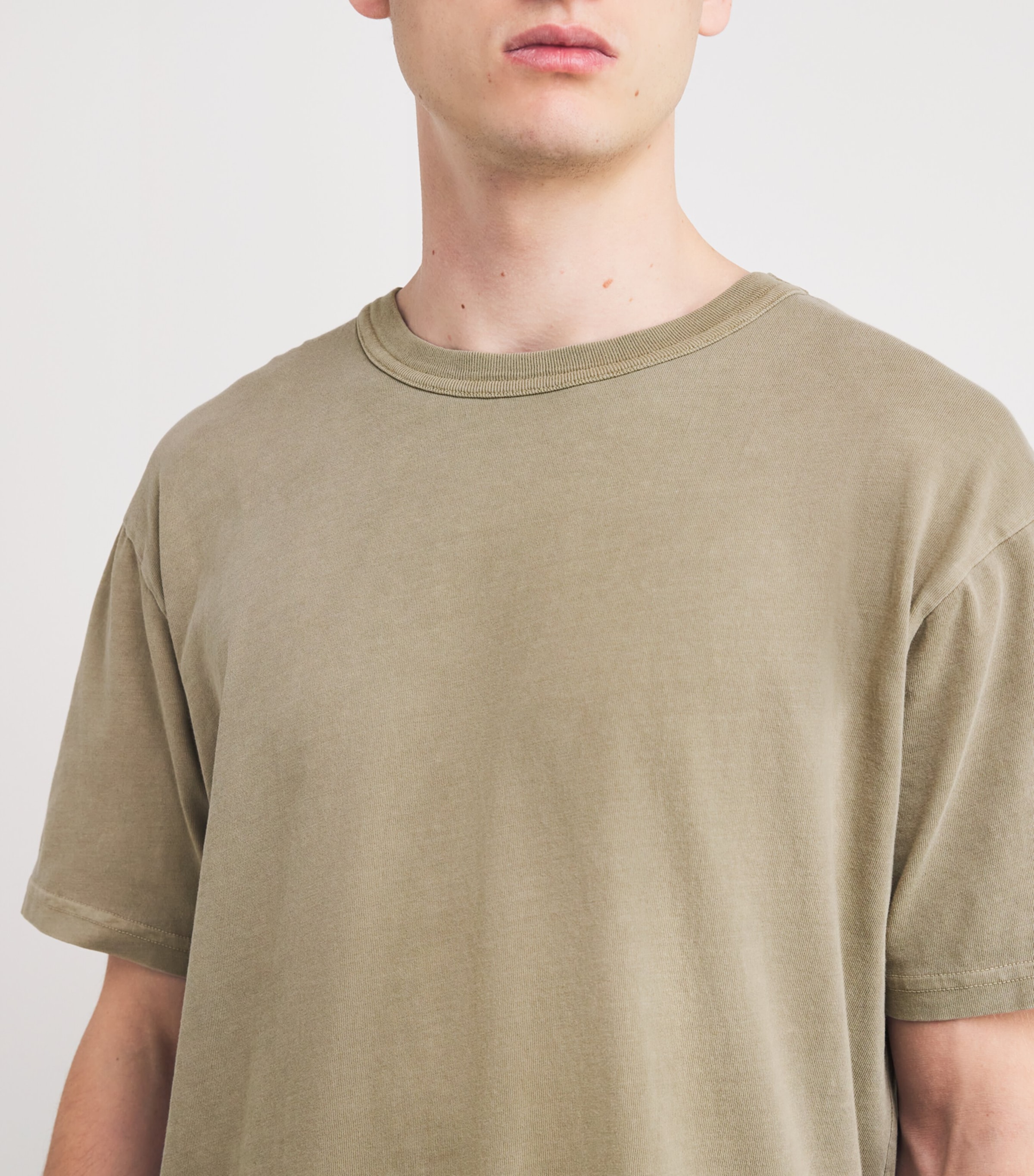 Organic Cotton Boxy T-Shirt PLCAN Image 6