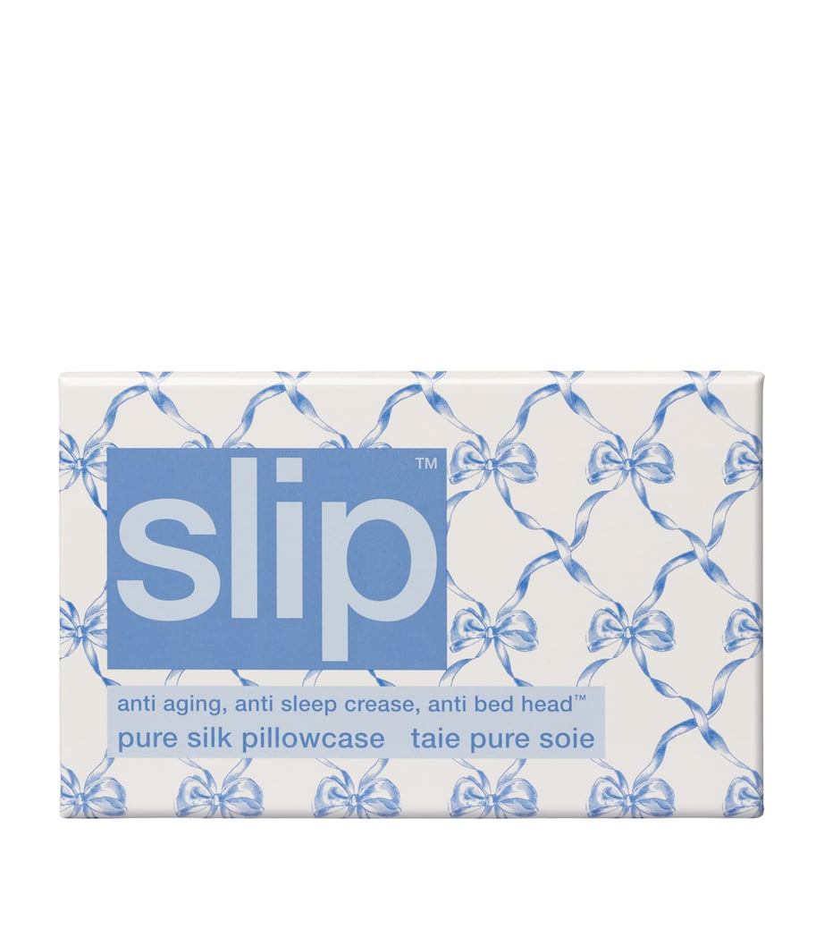 Silk Queen Pillowcase BOWIE Image 5