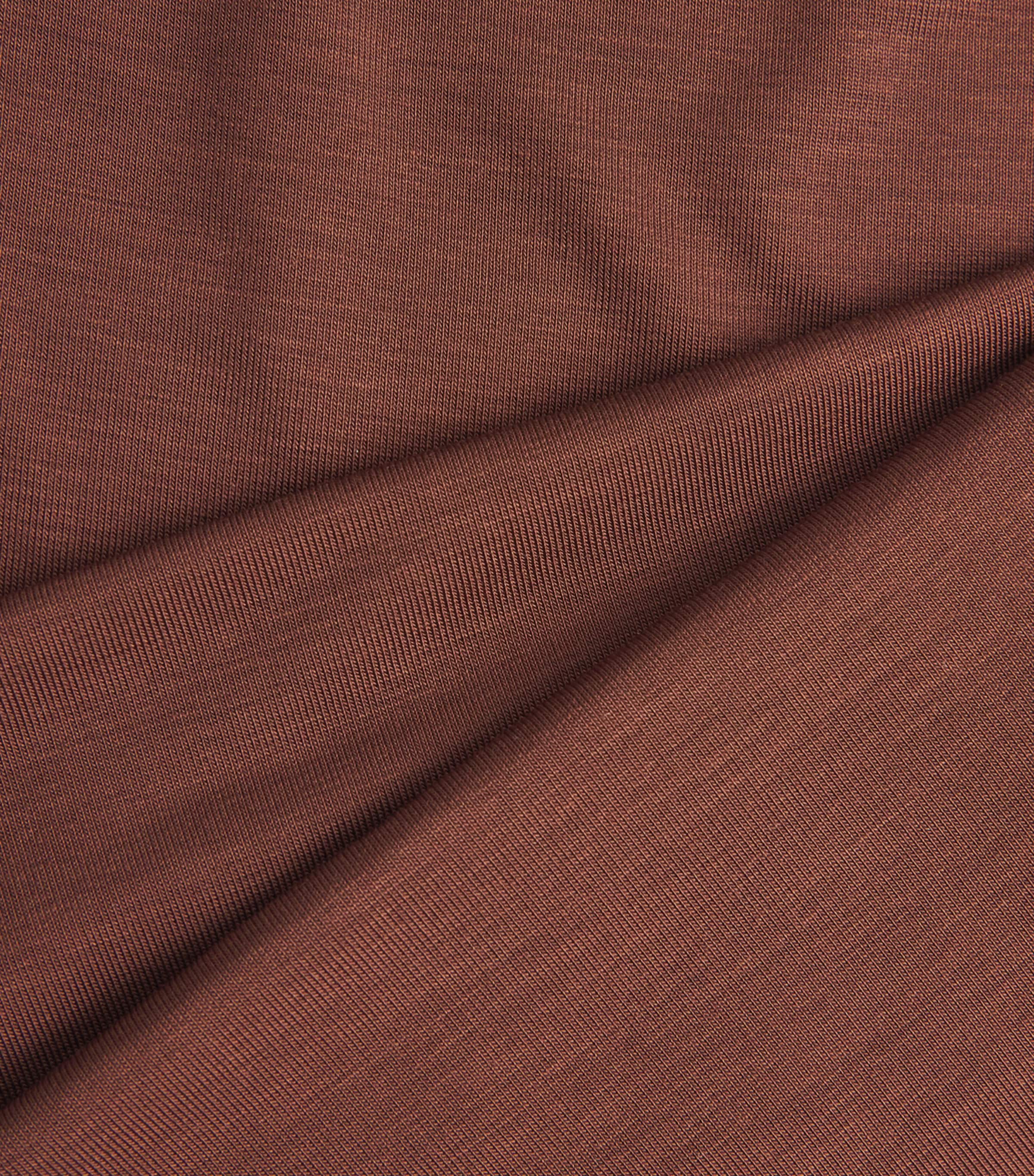 ME+EM Womens Sleeveless Draped Top Pecan Brown Image 6
