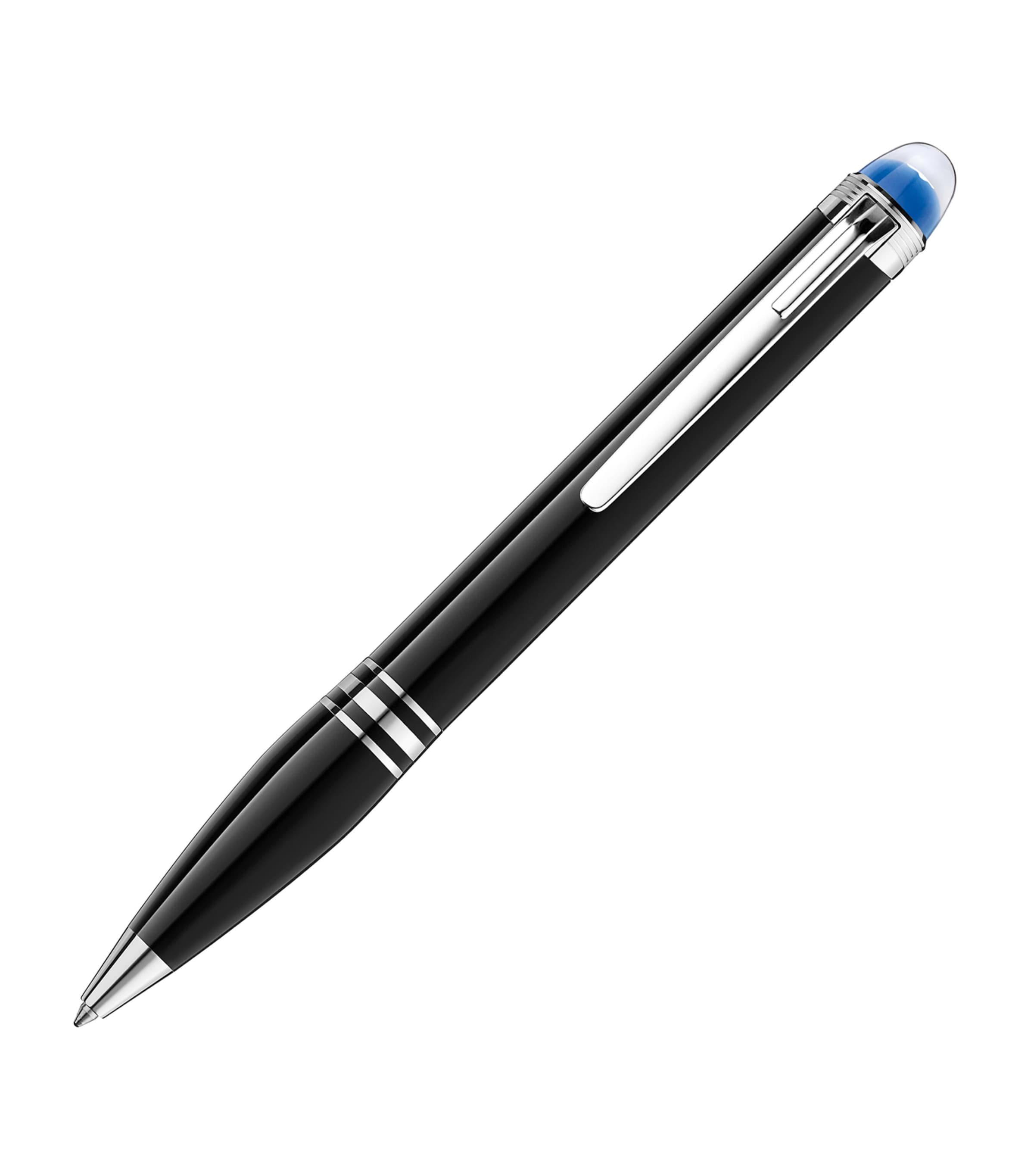 Montblanc Mb 118848 Starwalker Pltnm Bp Silver Image 2