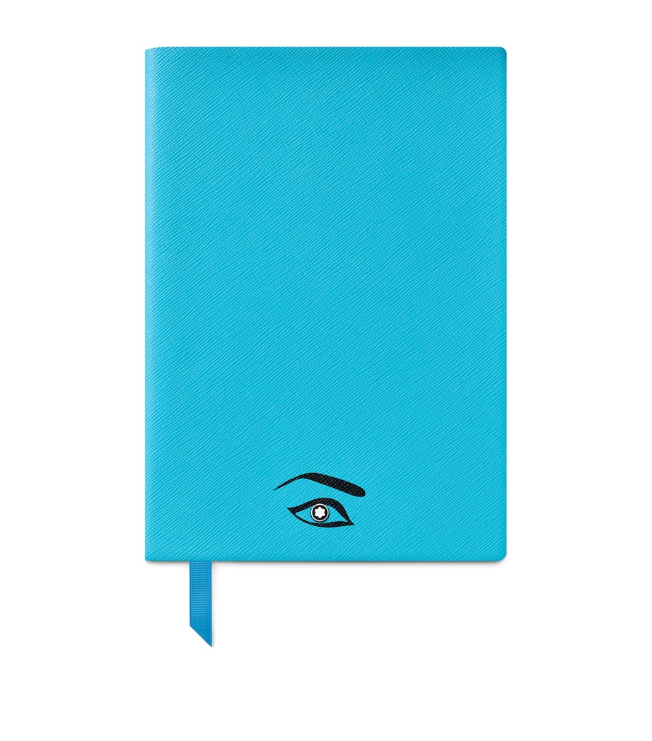 Montblanc Muses Maria Callas Notebook Image 1