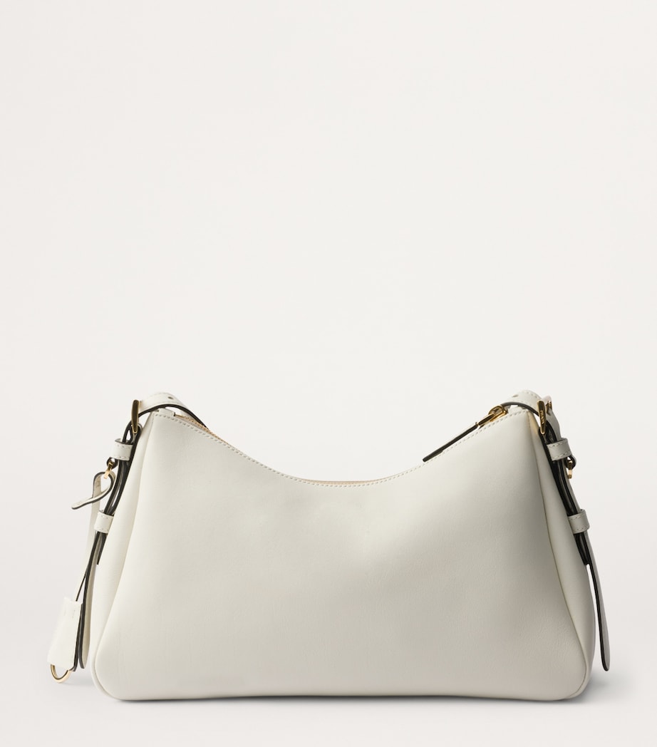 Medium Leather Aimée Shoulder Bag F0PG7 Image 4