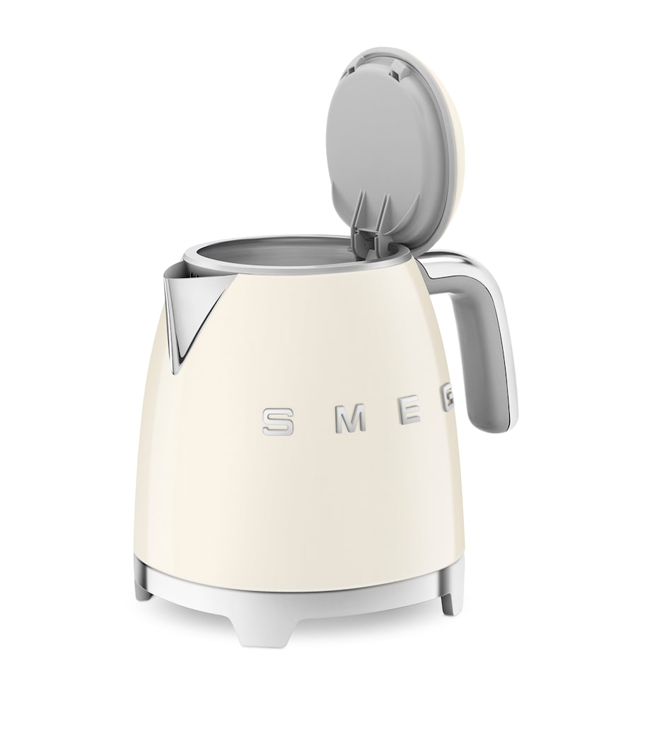 Mini Retro Kettle CREAM Image 12
