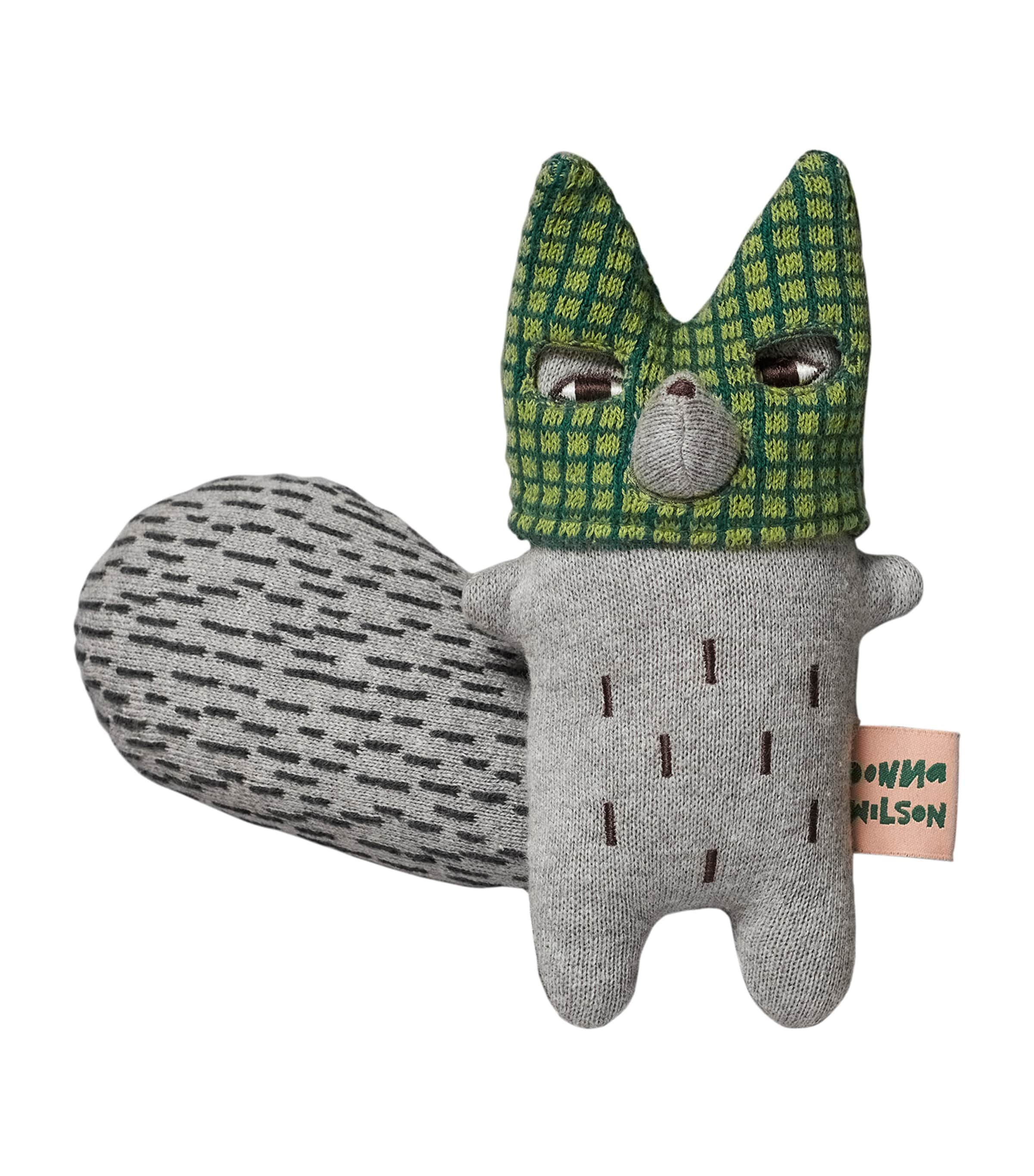 Shop Donna Wilson Wilfred Wolf Toy