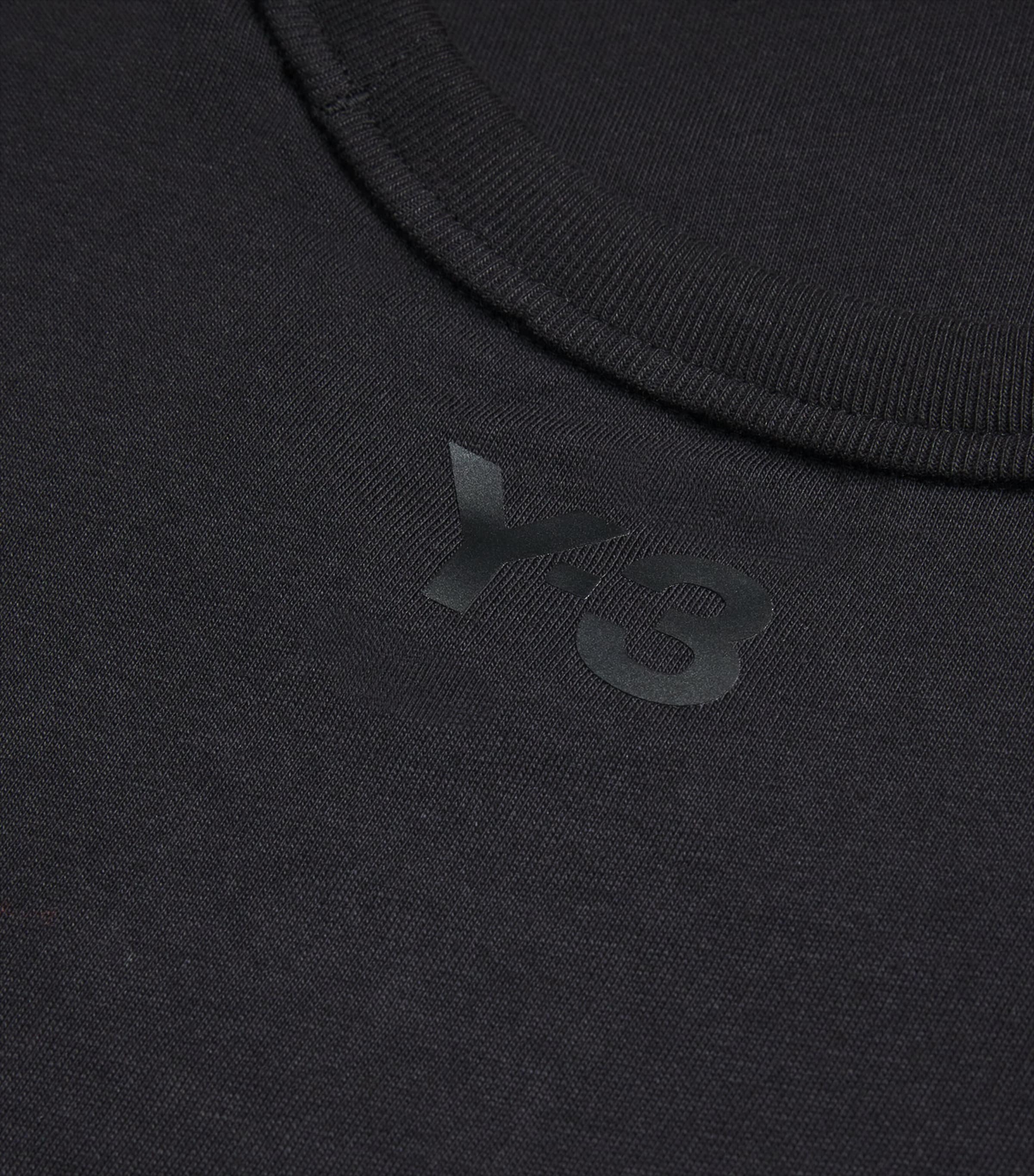 x adidas Y-3 Kuro T-Shirt BLACK Image 5
