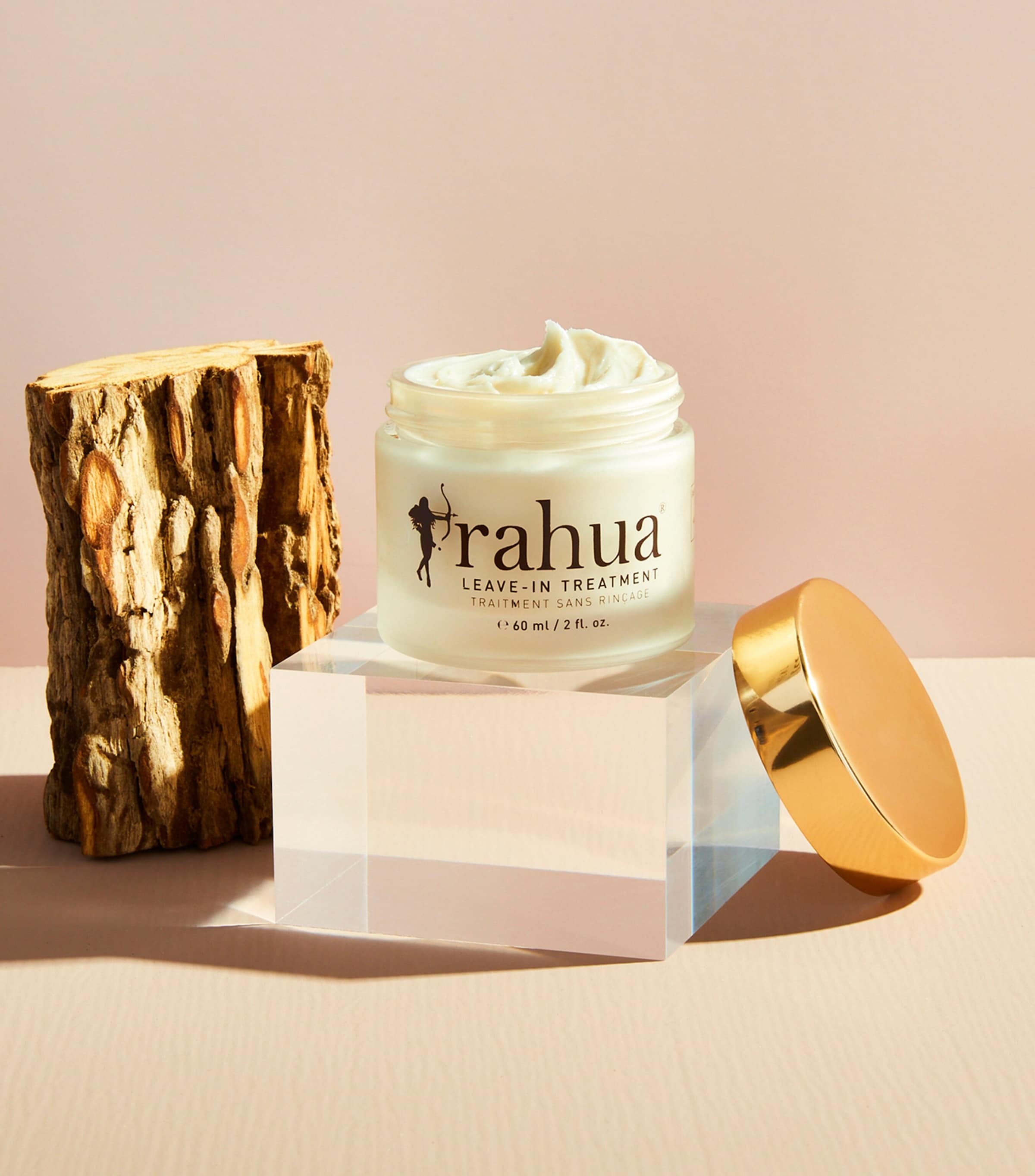 Leave-In Treatment (60ml) NO COLOUR Image 2