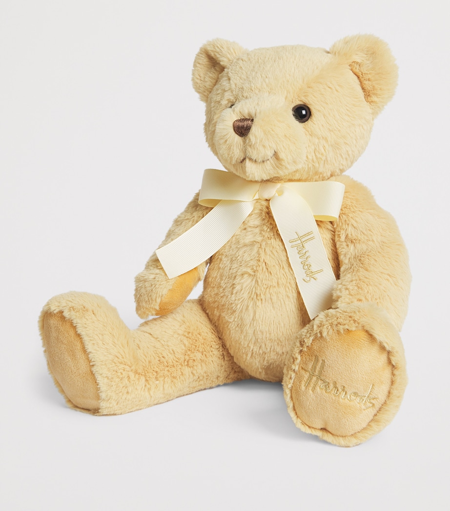 My Harrods Teddy (27cm) BEIGE Image 2
