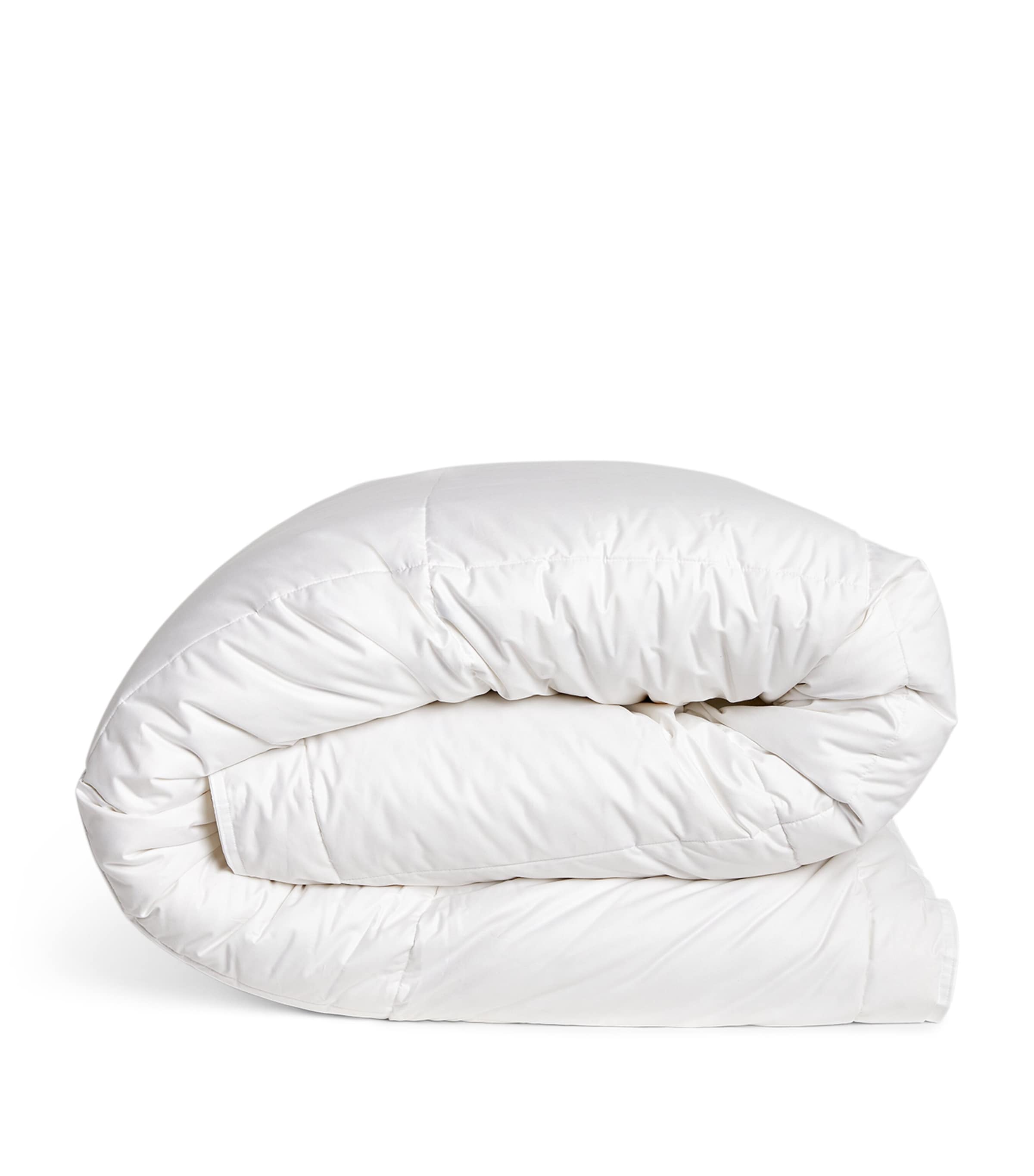 Brinkhaus De Luxe Twin Mattress Topper In White
