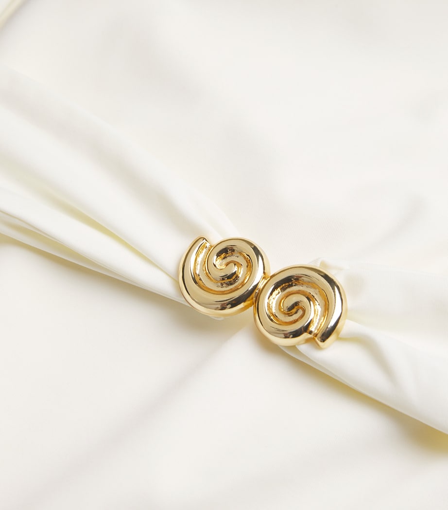 Isola Bella Swimsuit IVORY Image 4