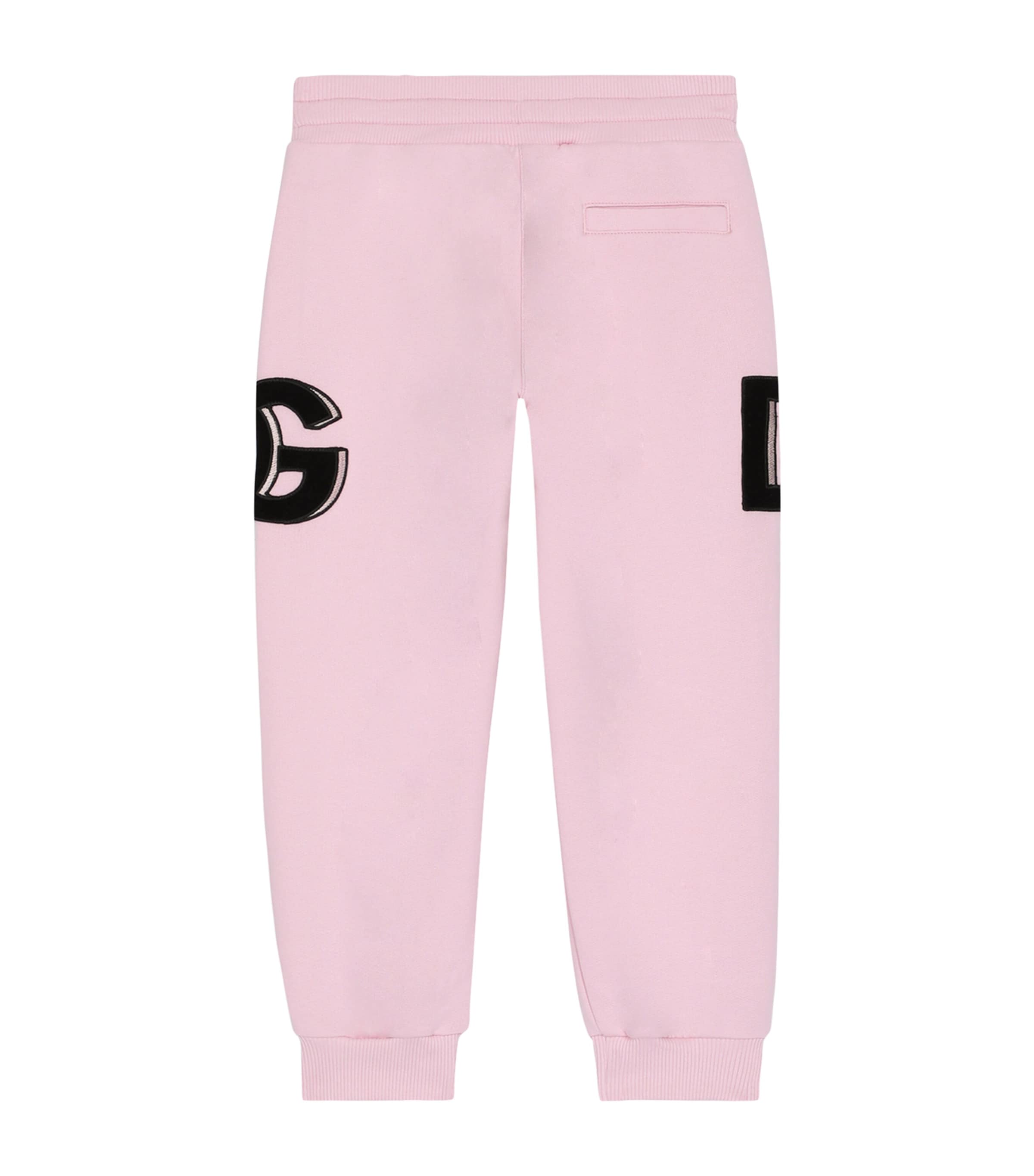 Cotton Sweatpants (8-14 Years) F1452-PILL ROSE Image 2