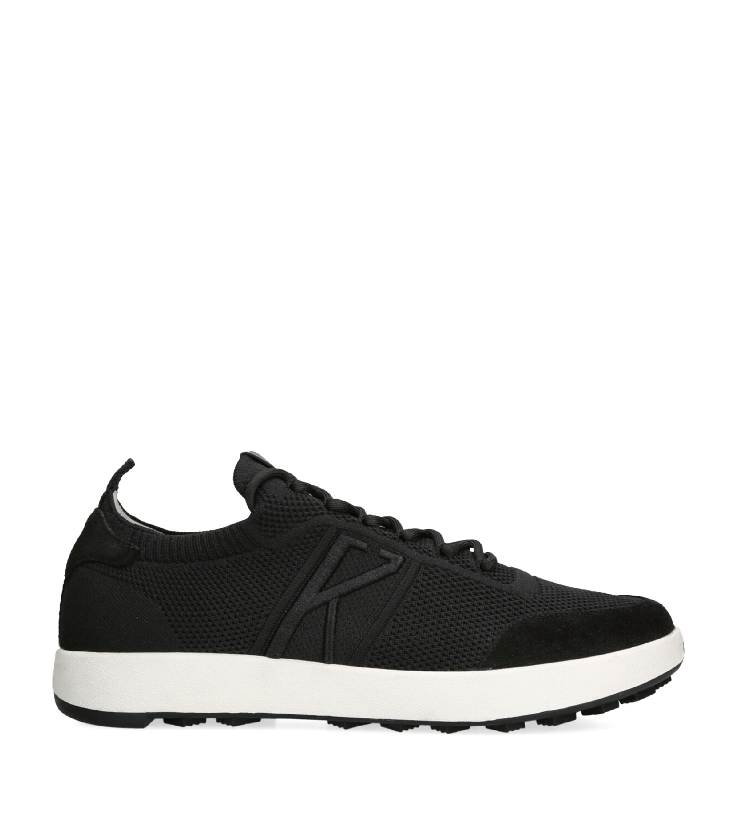 Knit Runner 2.0 Sneakers BLACK Image 1