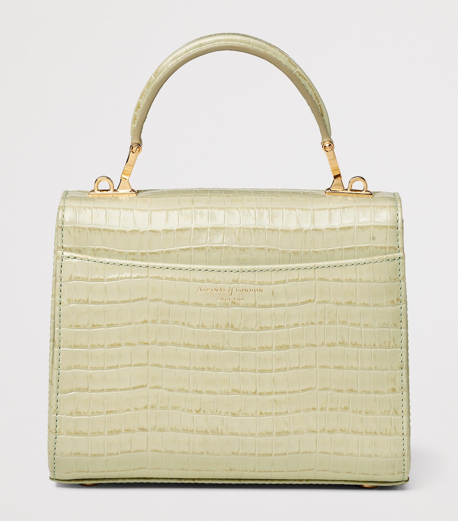 Midi Mayfair Bag PISTACHIO Image 3