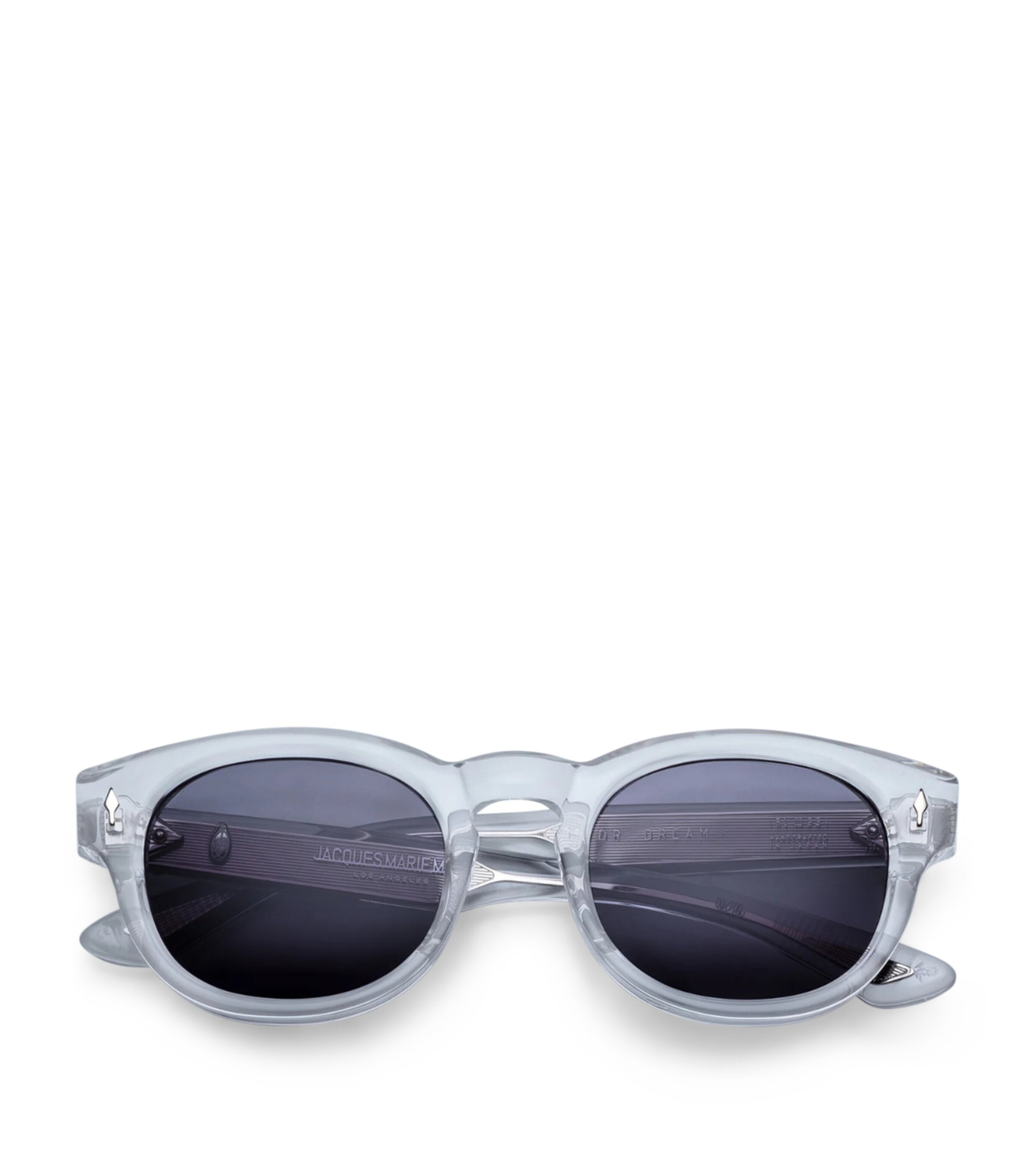 Jacques Marie Mage Acetate Dr. Dream Sunglasses Sulfur Image 1