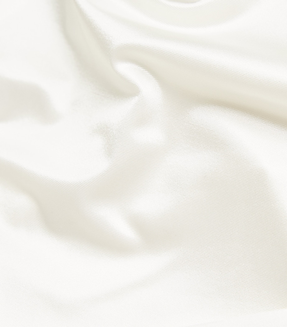 Satin Shaping Briefs - Light Control LINEN Image 4