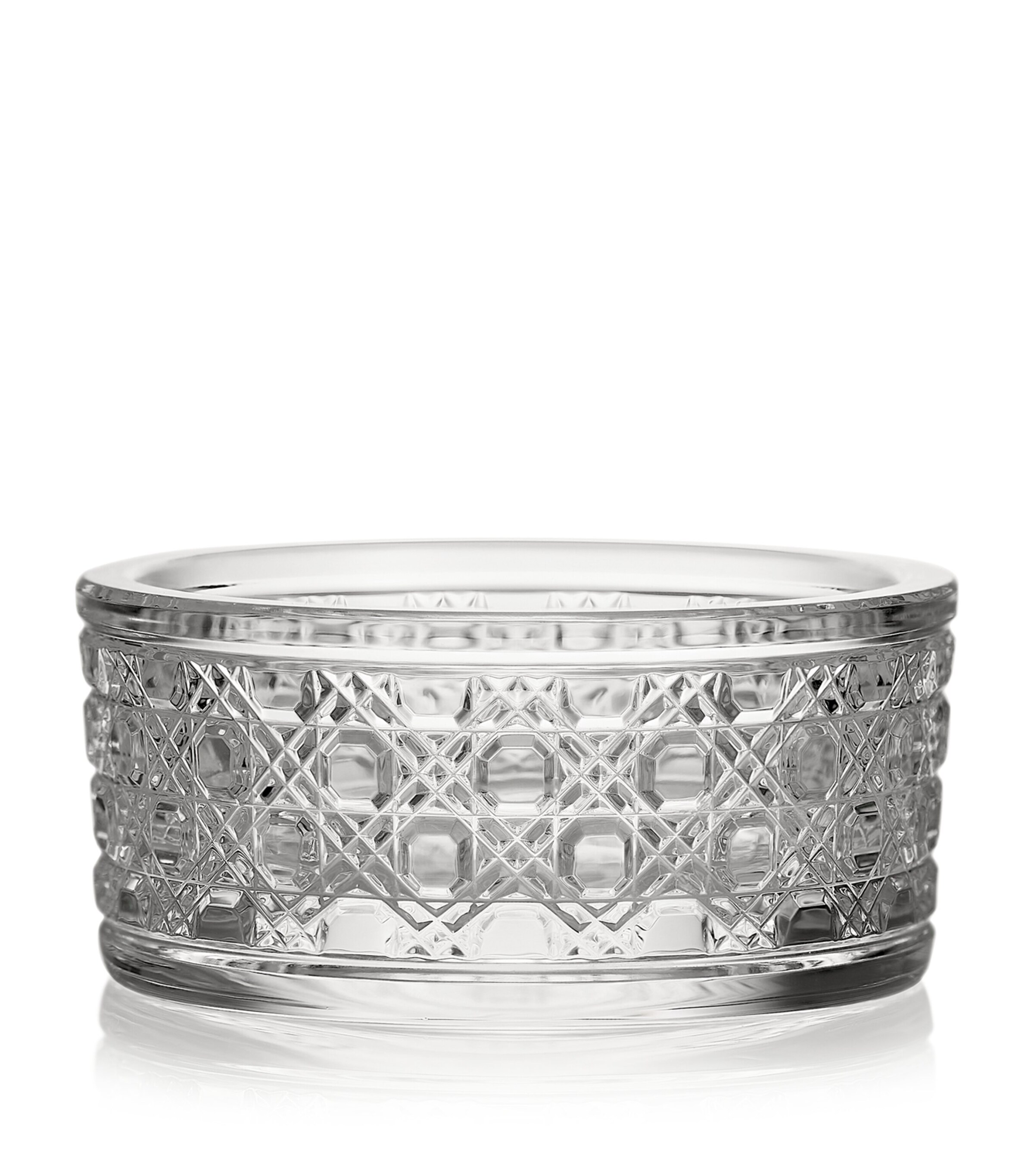 Waterford Crystal Opulence Bottle Coaster (13cm x 13cm) Clear Image 7