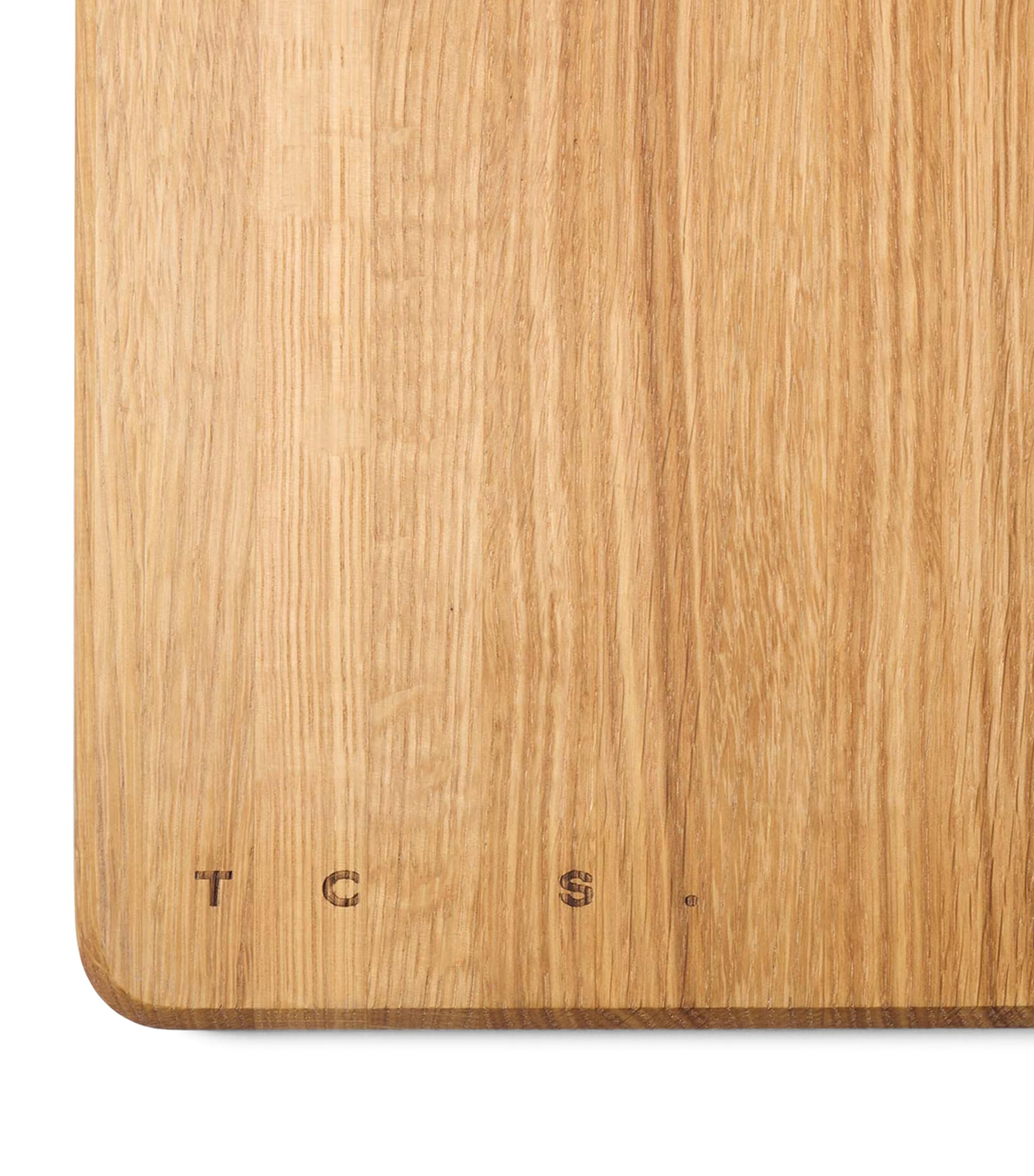 Oak Istria Serving Board (60cm x 25cm) OAK Image 4