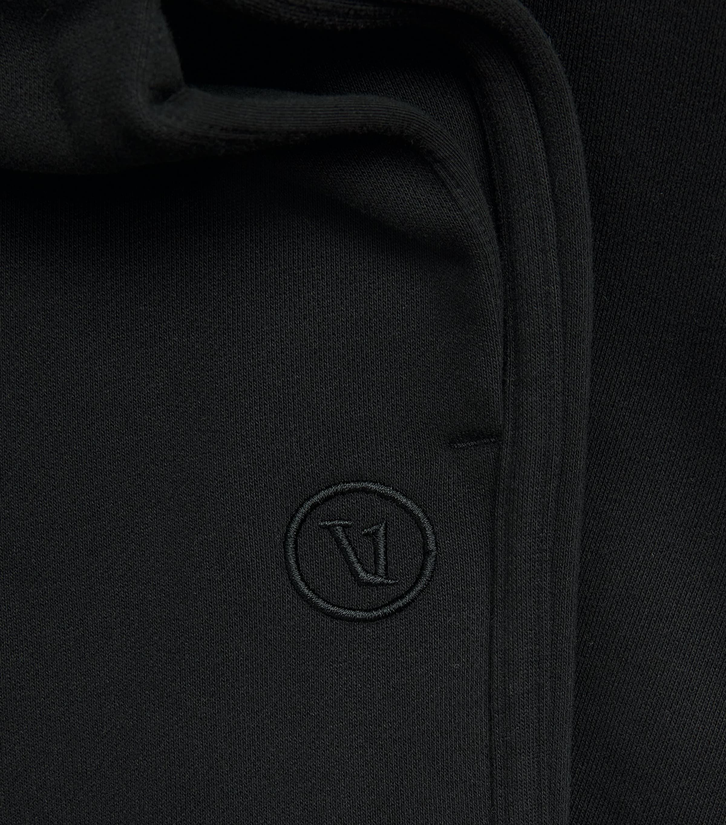 Cotton-Blend Sedona Sweatpants BLK BLACK Image 5