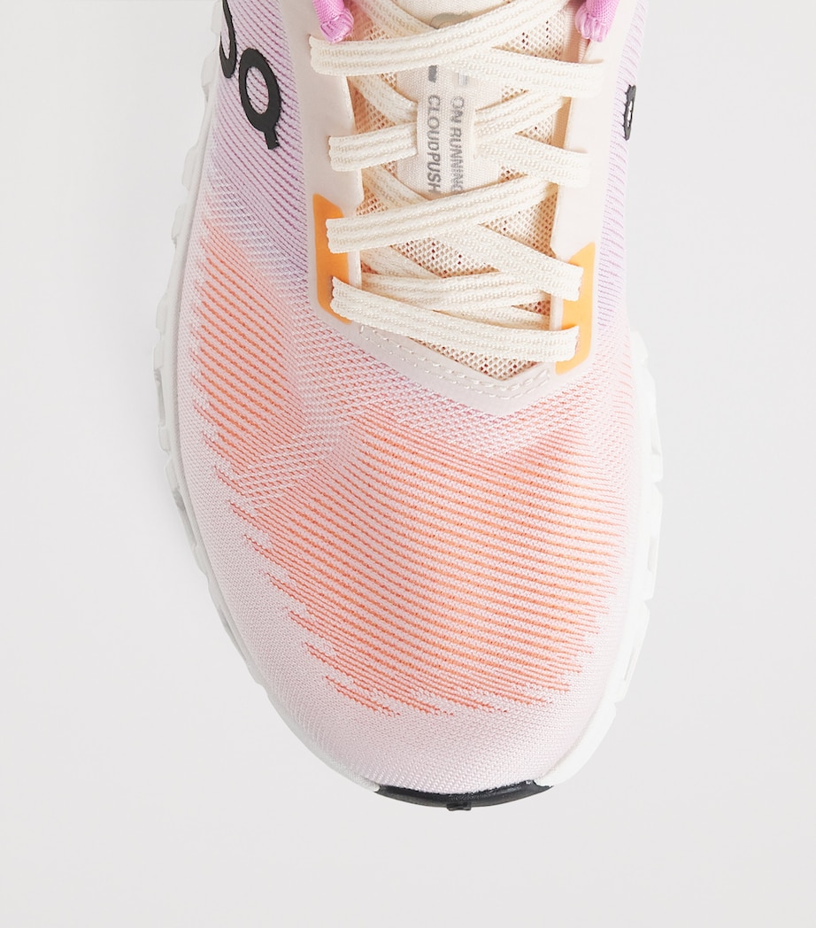 Cloud 6 Push Trainers TANGERINE|RASPBERRY Image 4