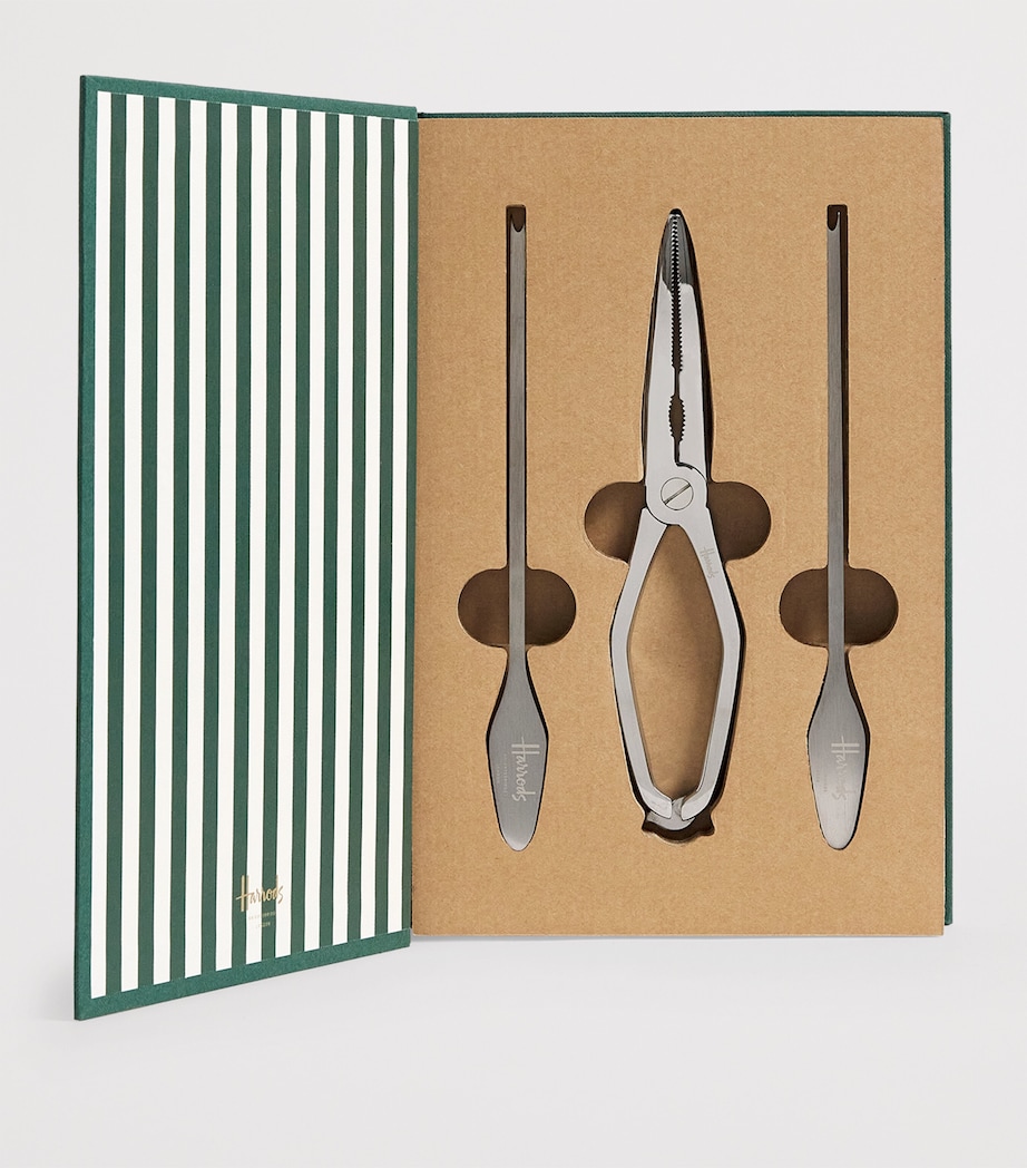 Lobster Utensil Set MULTI Image 2