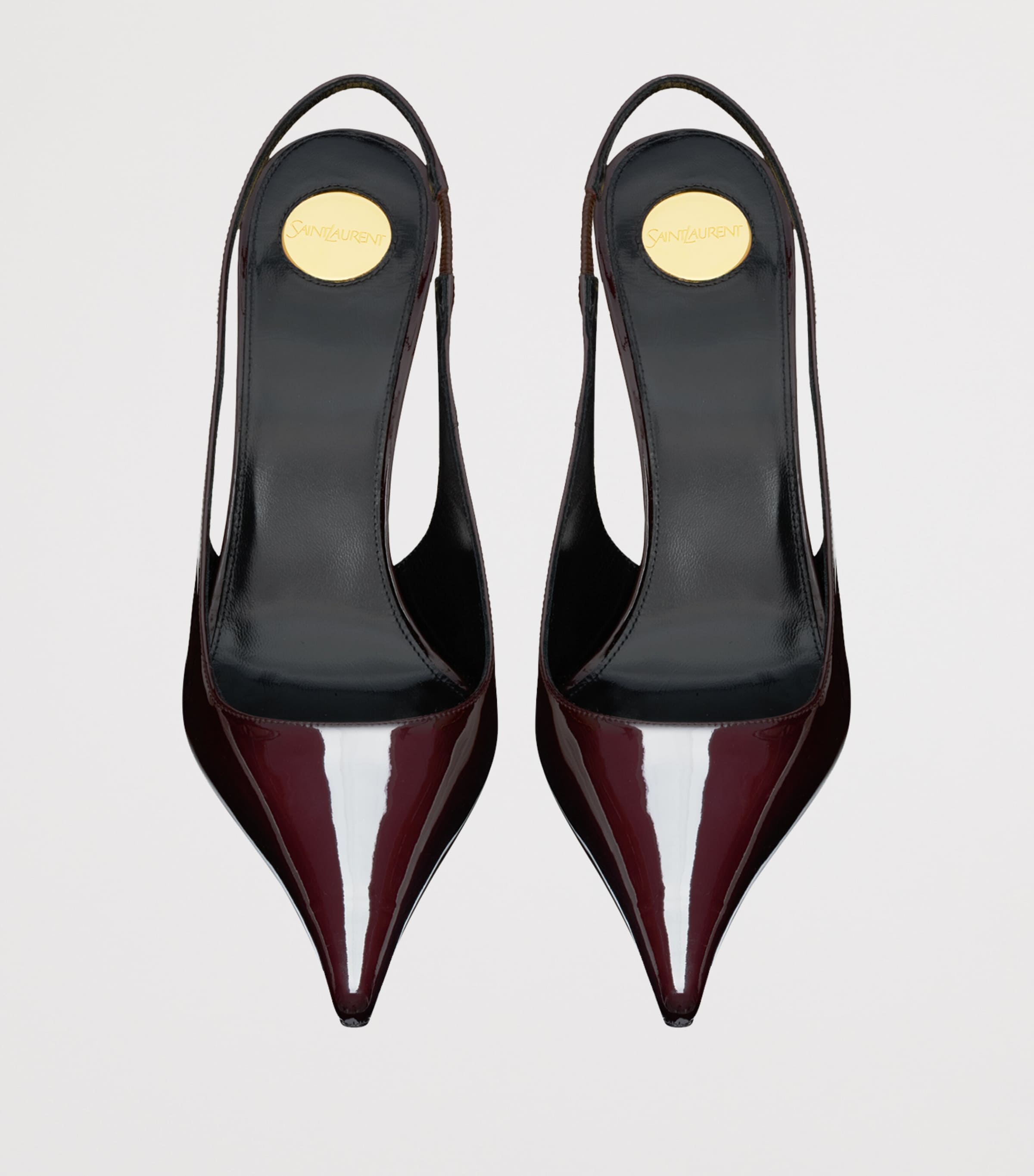 Patent Leather Vendome Pumps 110 2226 Image 2