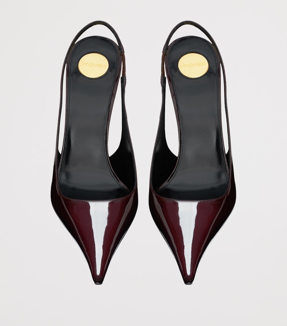 Patent Leather Vendome Pumps 110 2226 Image 2