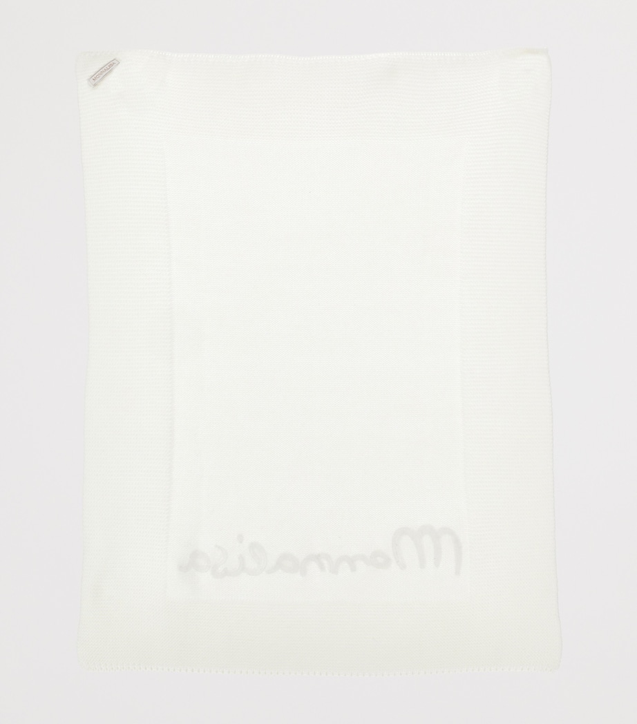 Cotton Blanket PANNA Image 2