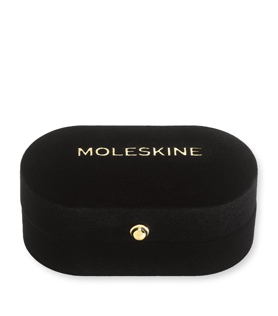 Gold-Plated Z Notebook Charm GOLD Image 2