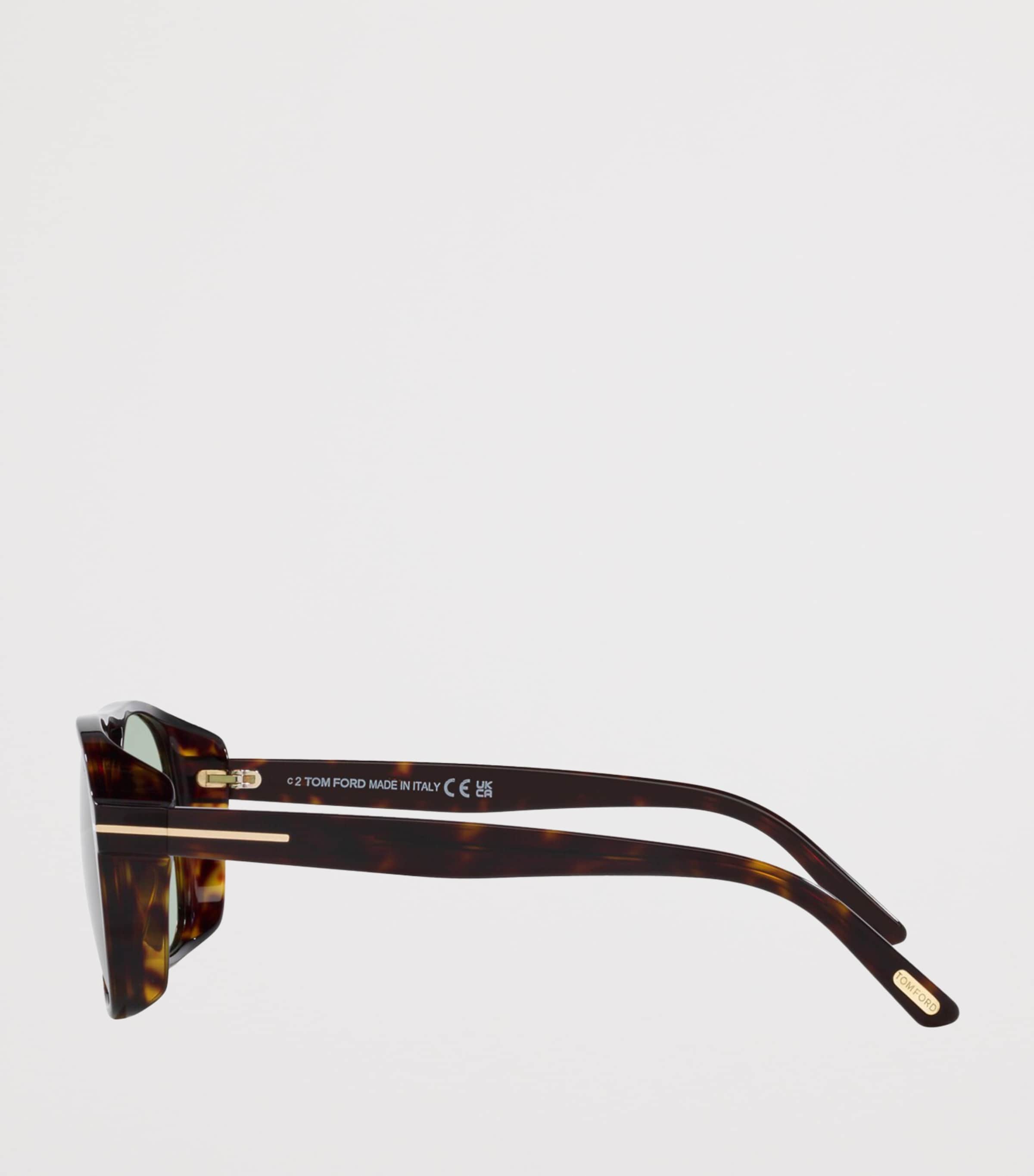 Rosco Aviator Sunglasses 4400J1 Image 3