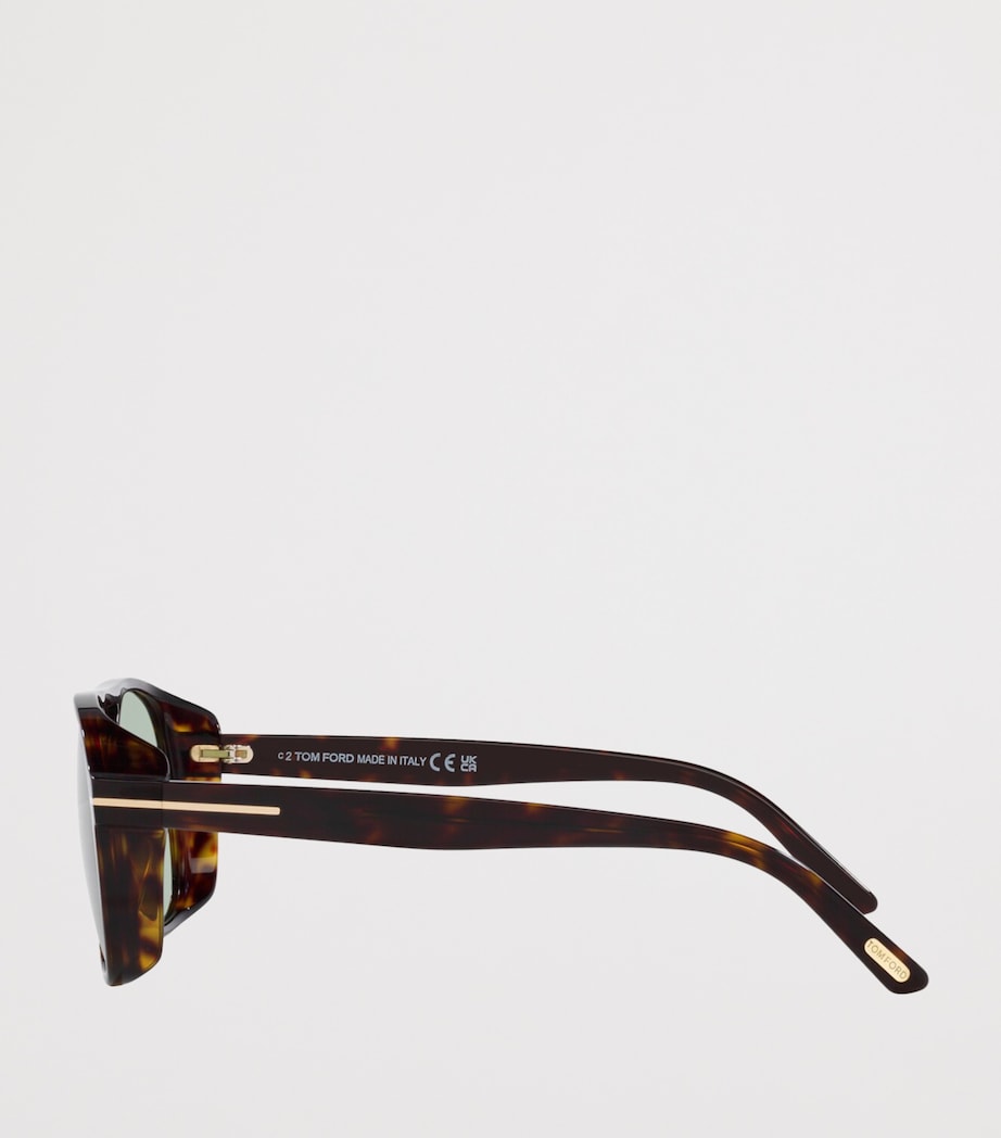 Rosco Aviator Sunglasses 4400J1 Image 3