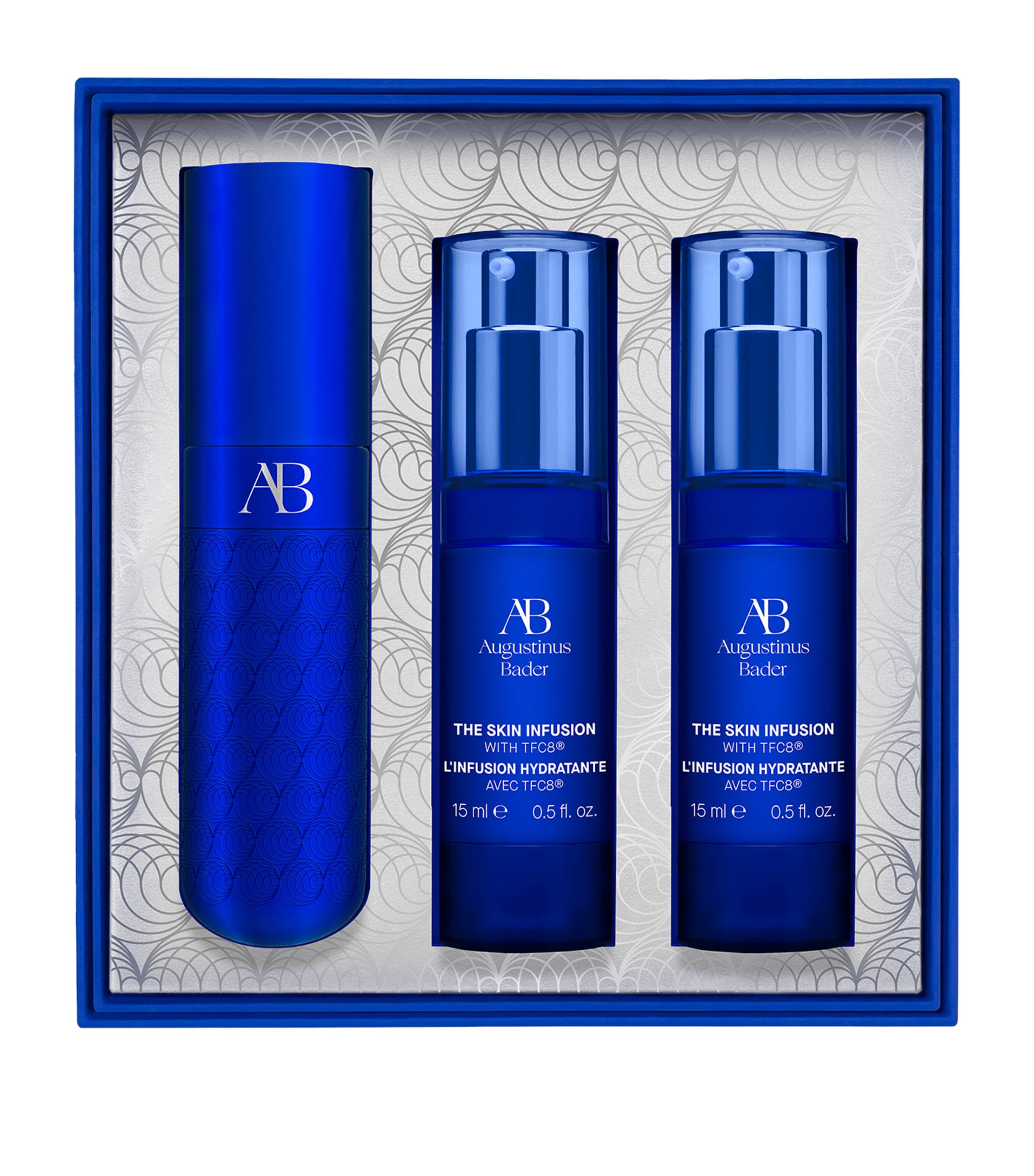 The Skin Infusion (3x15ml) NO COLOUR Image 1