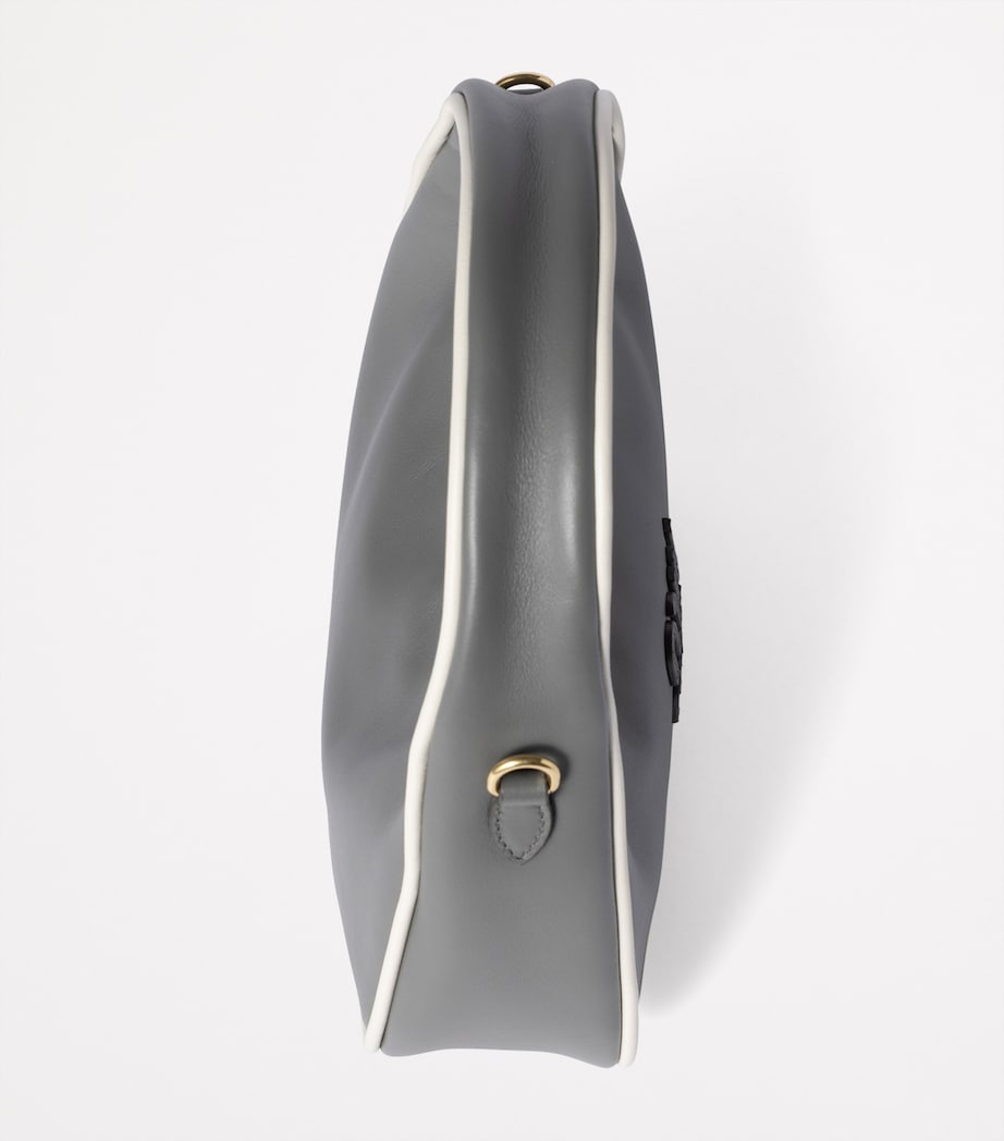 Miu Miu Leather Wander Top-Handle Bag Image 5