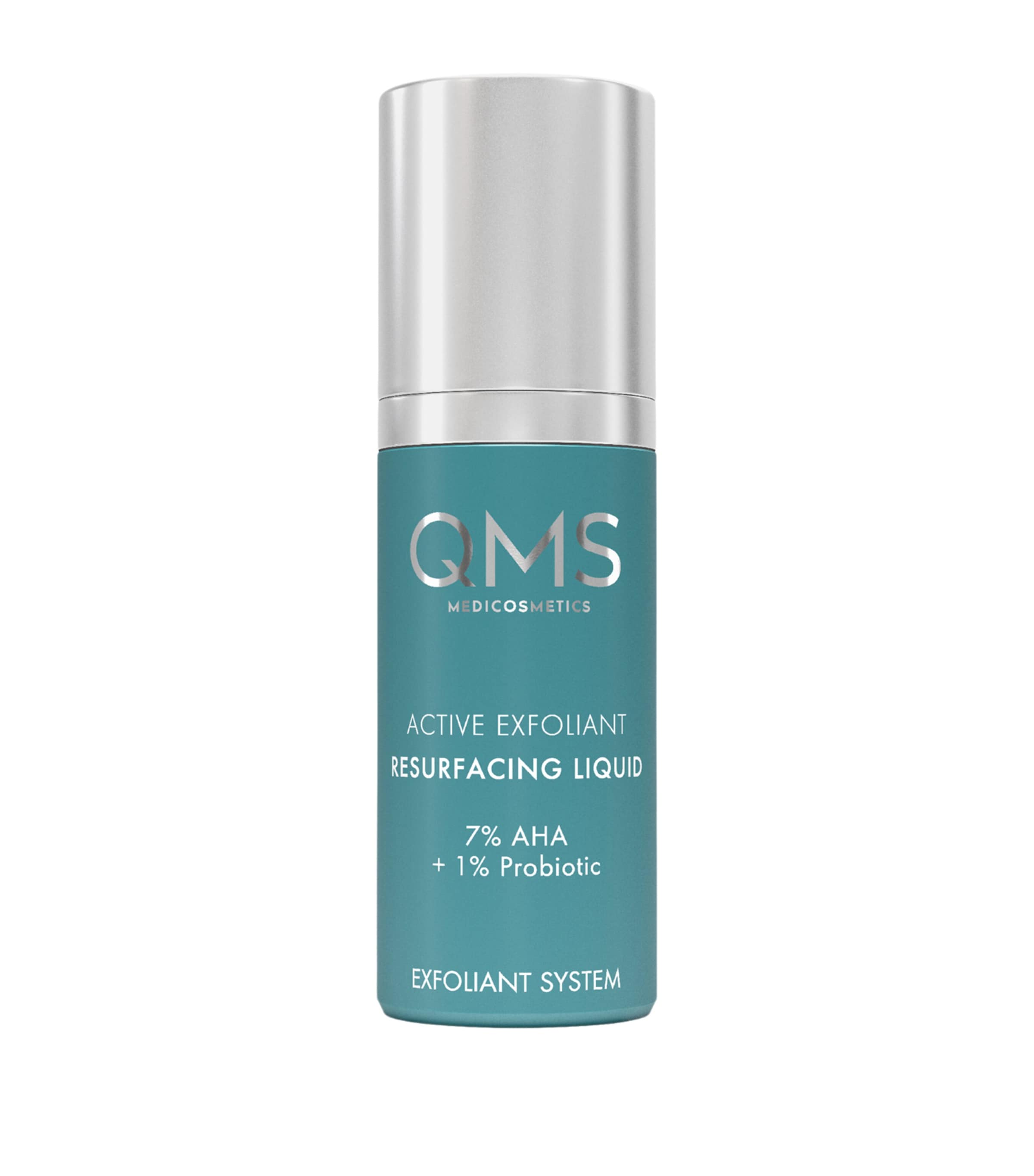 QMS 7% AHA Active Exfoliant Resurfacing Liquid (30ml) Image 1