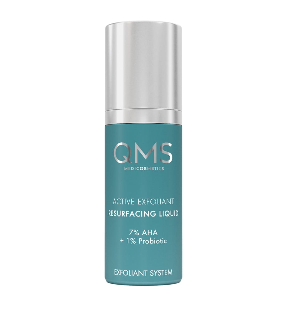 QMS 7% AHA Active Exfoliant Resurfacing Liquid (30ml) Image 1