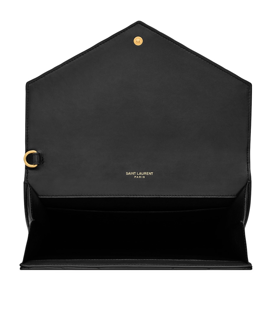 Cassandre Matelassé Envelope Pouch 1000 Image 8