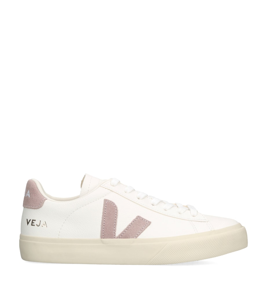 Leather Campo Sneakers PINK COMB Image 1