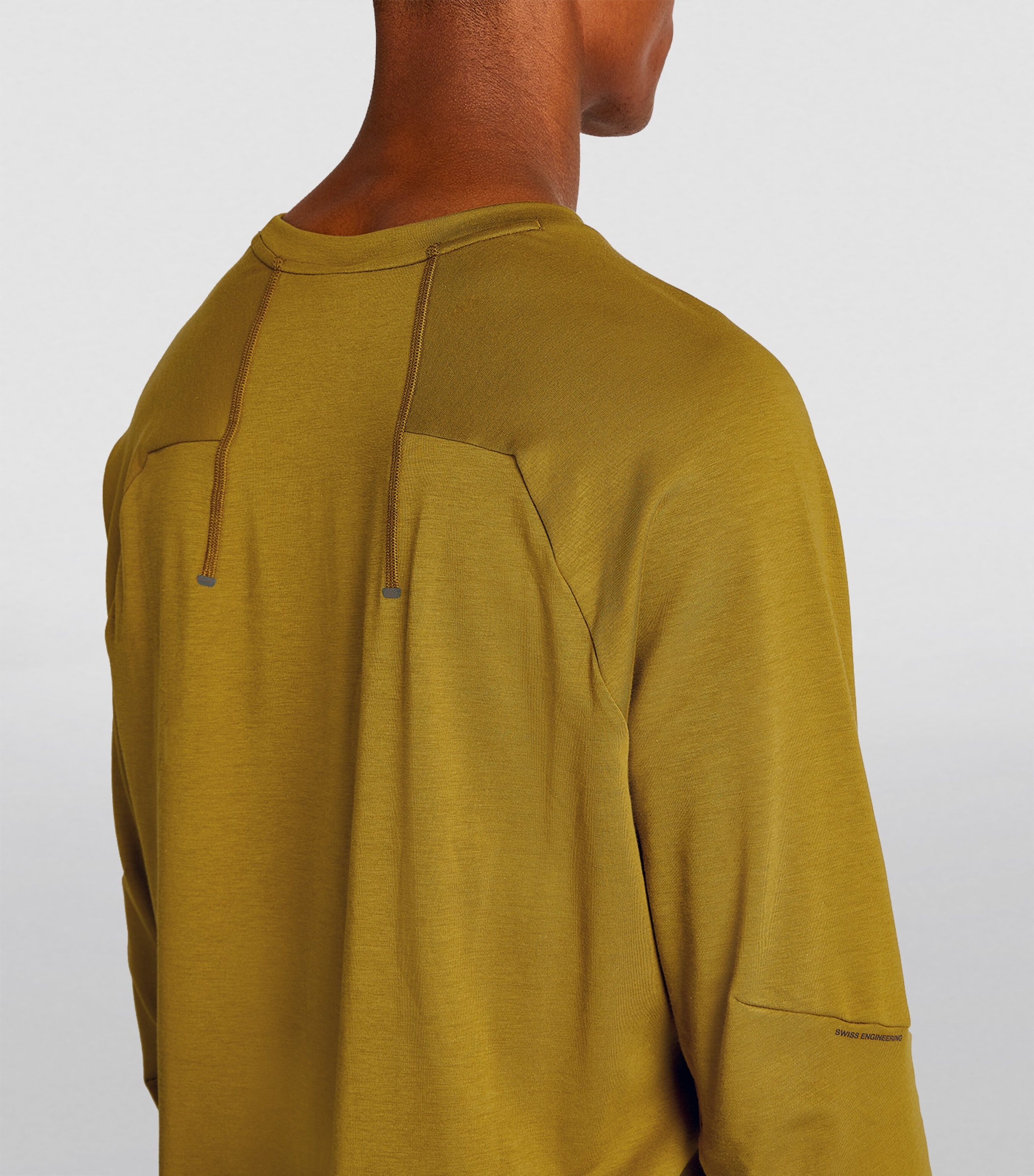 Focus-T Long-Sleeve T-Shirt HUNTER Image 6