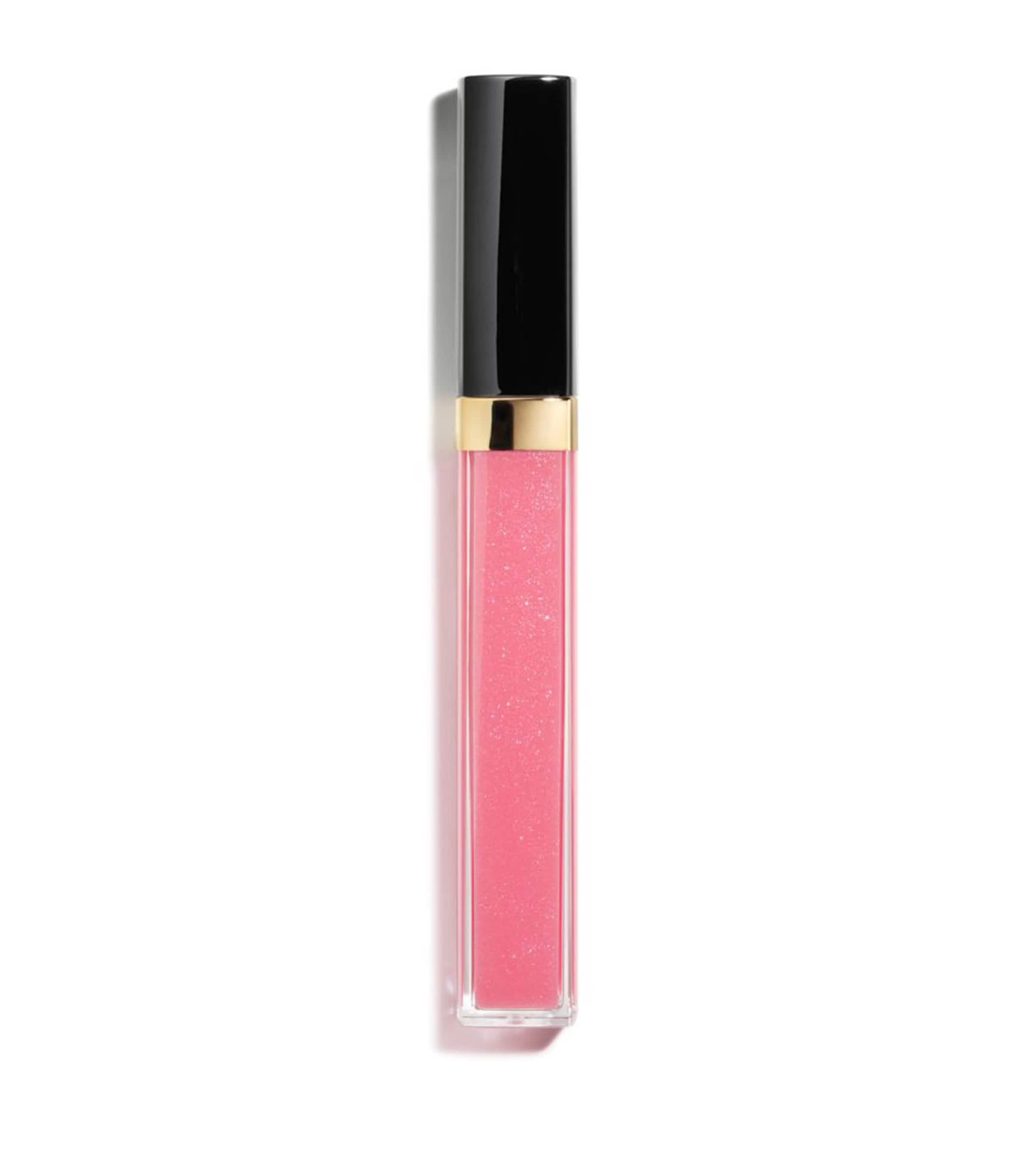 Chanel Rouge Coco Moisturising Glossimer In Pink