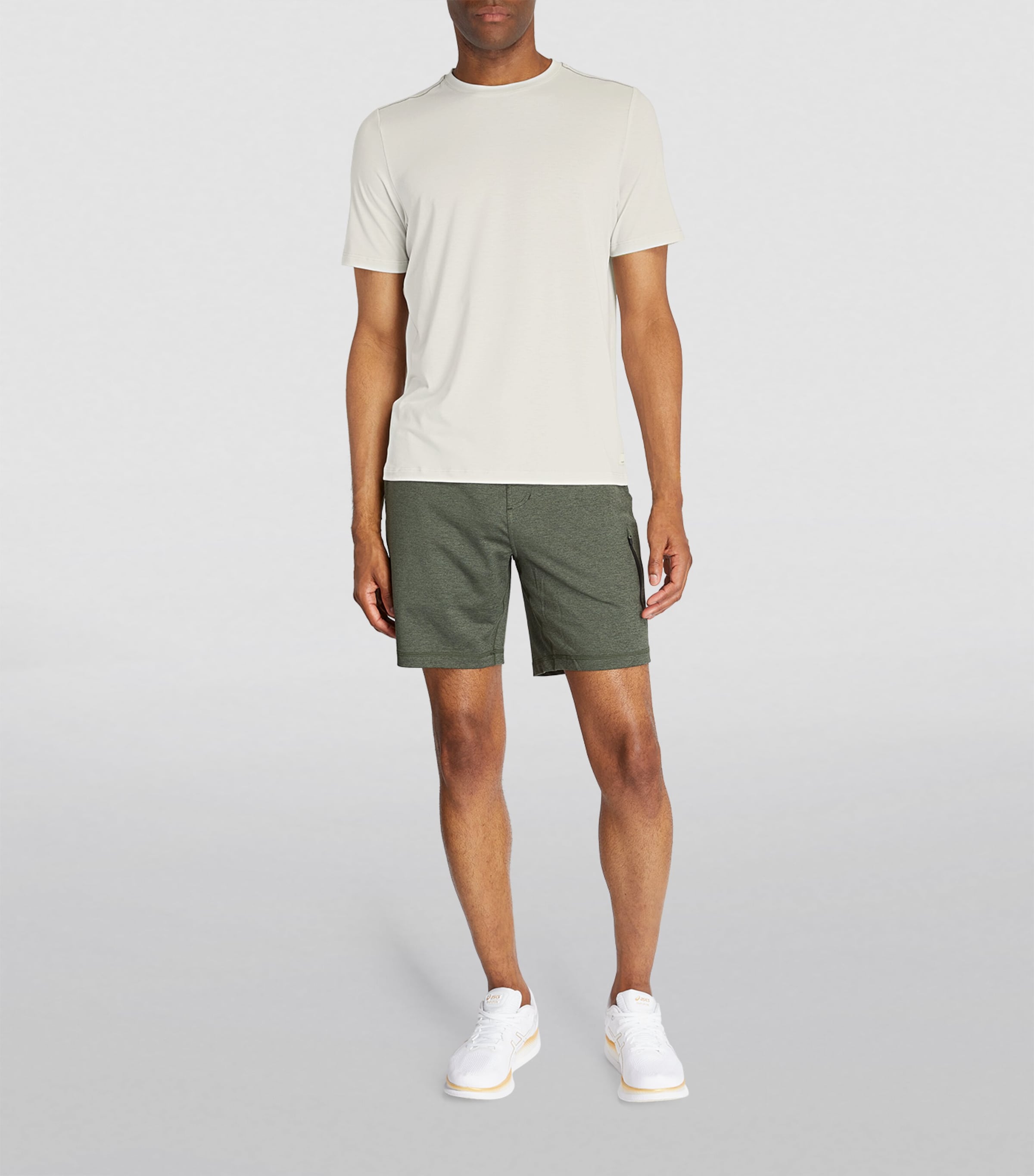 Current Tech T-Shirt WHT - WHITE Image 2