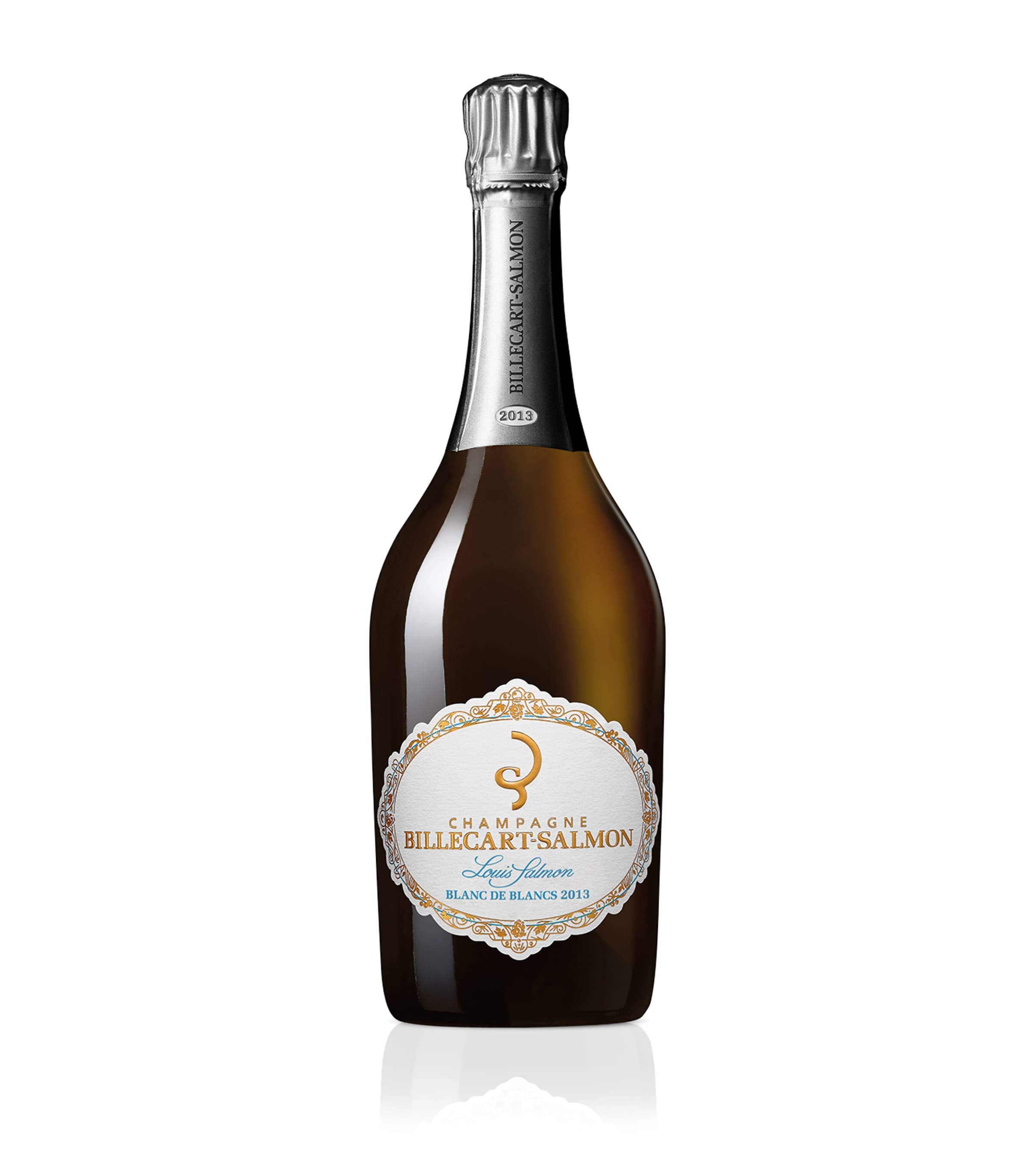 Billecart Salmon Cuvée Louis Salmon 2013 (75cl) - Champagne, France White Image 1