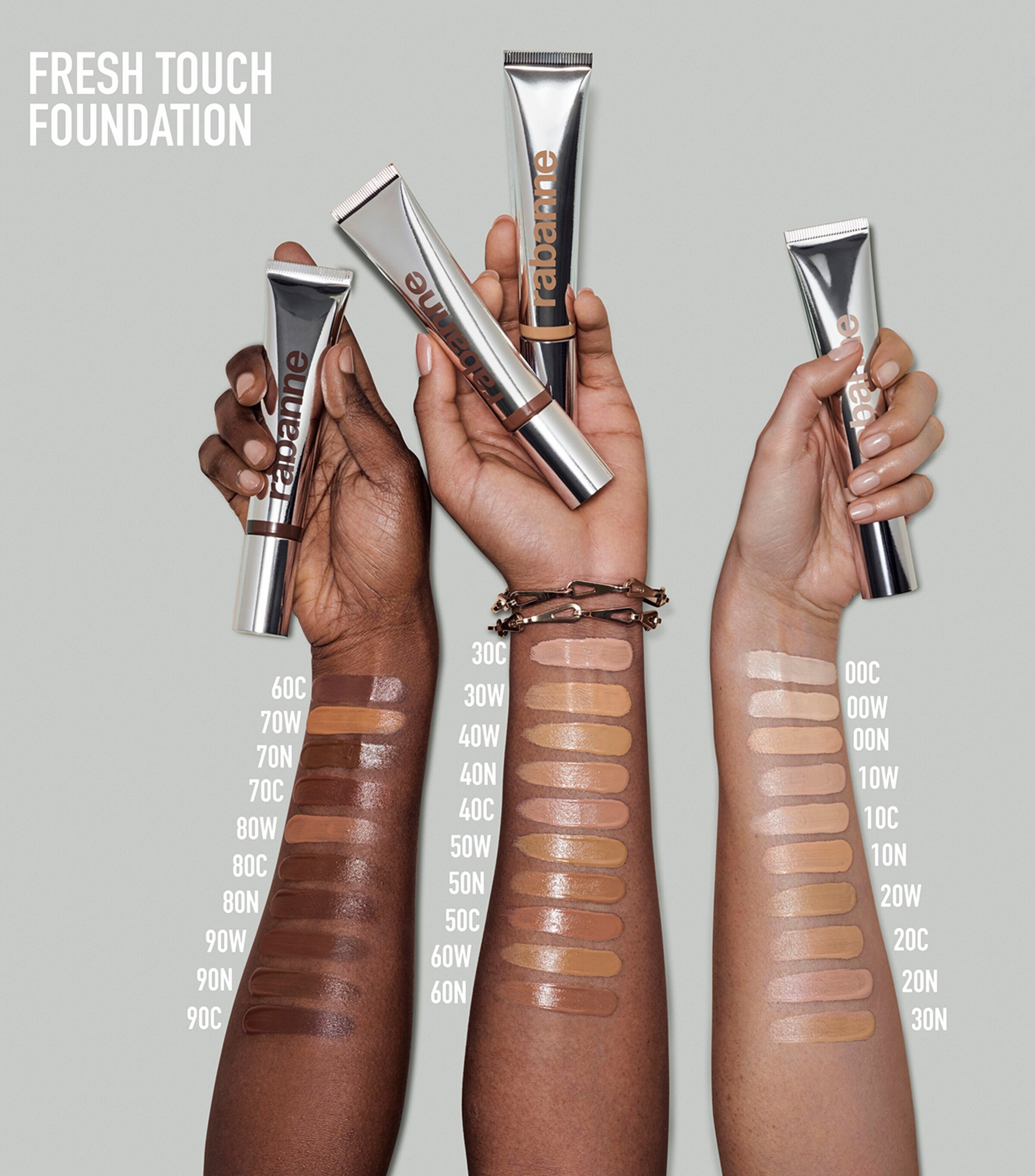 Fresh Touch Foundation 10C Image 4