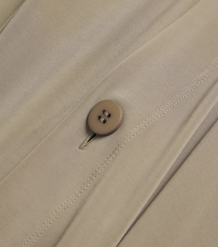 Drape Jersey Cardigan 10 Image 5