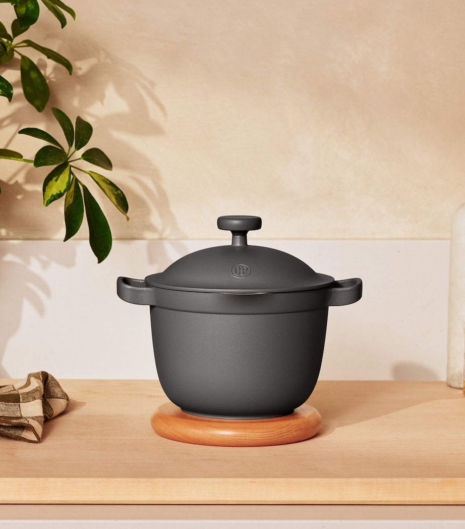 OUR PLACE Tiny Perfect Pot (16.5cm) Char Image 4