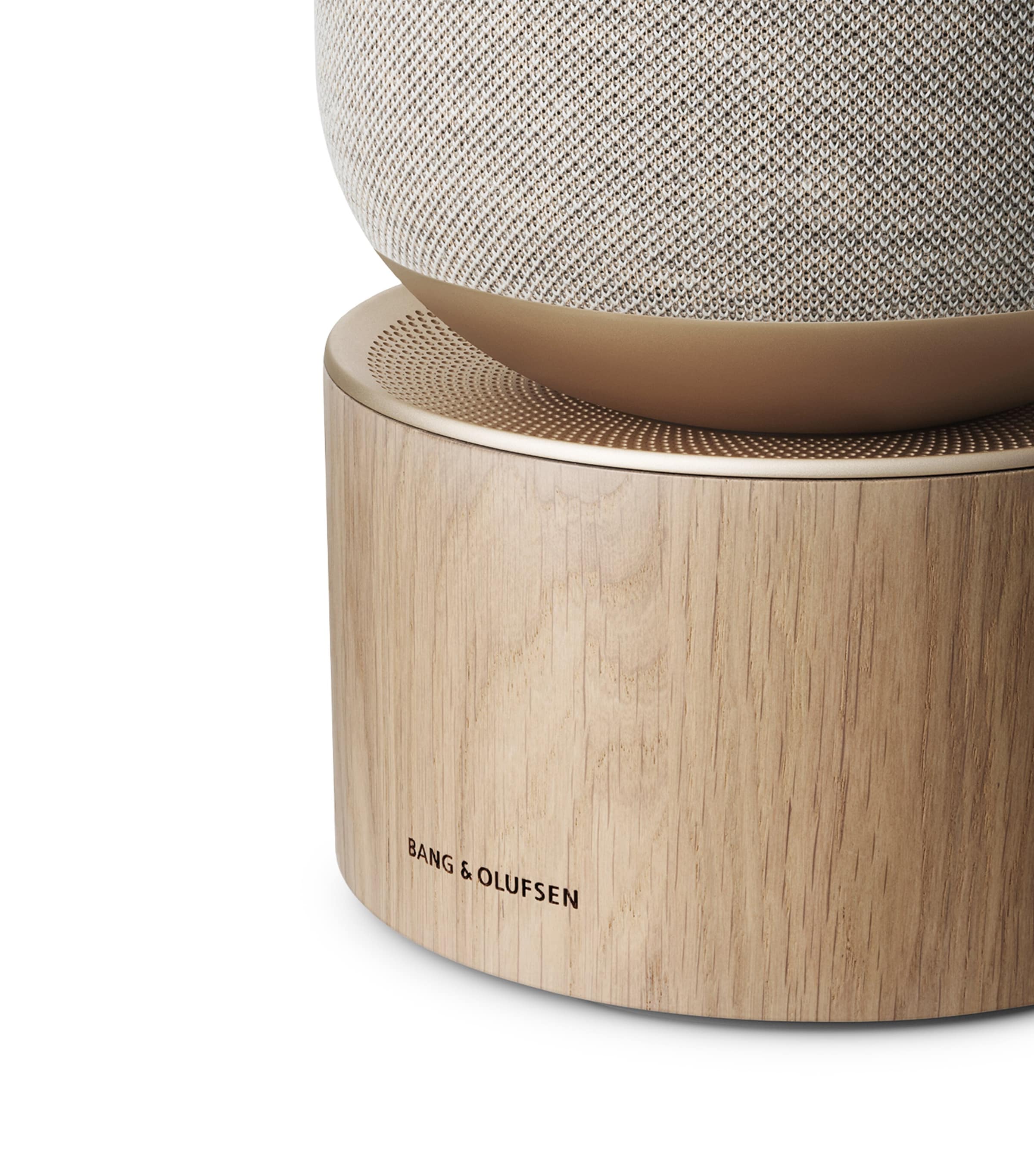 Beosound Balance Speaker NATURAL OAK Image 4