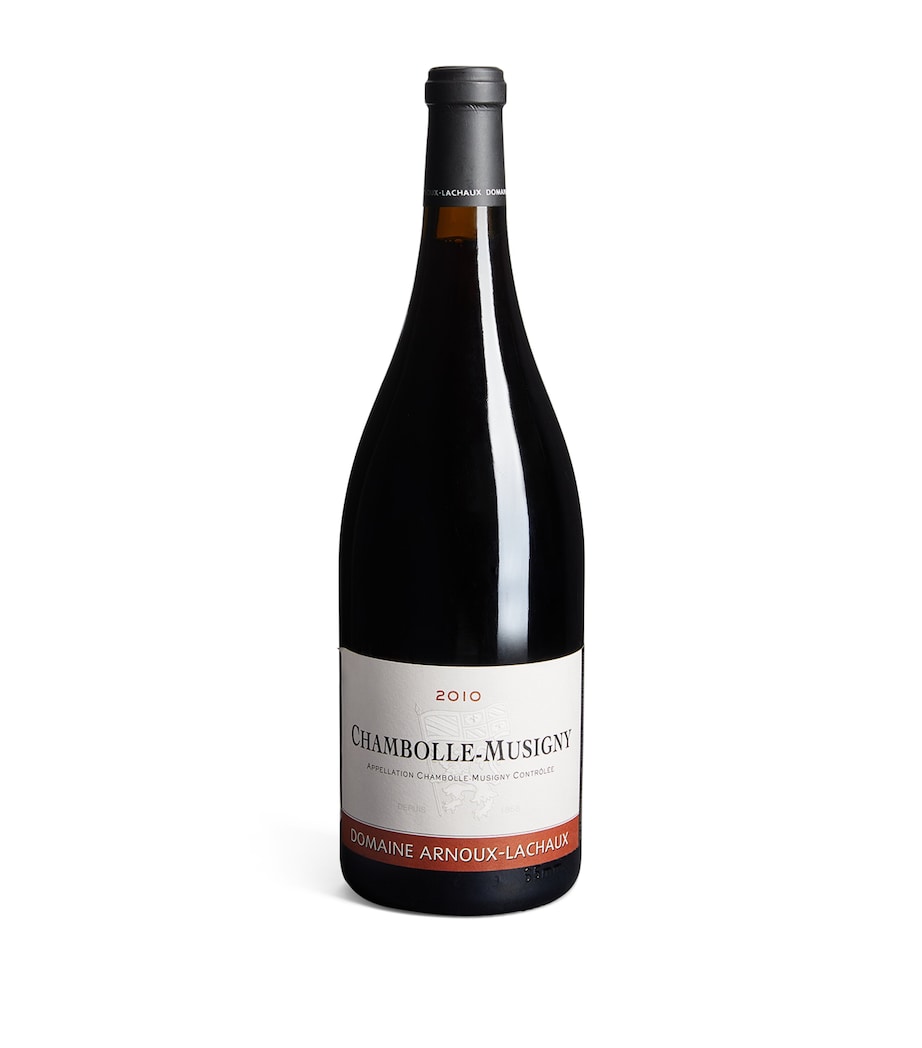 Arnoux Lachaux Chambolle-Musigny 2010 Magnum (1.5L) - Burgundy, France Image 1