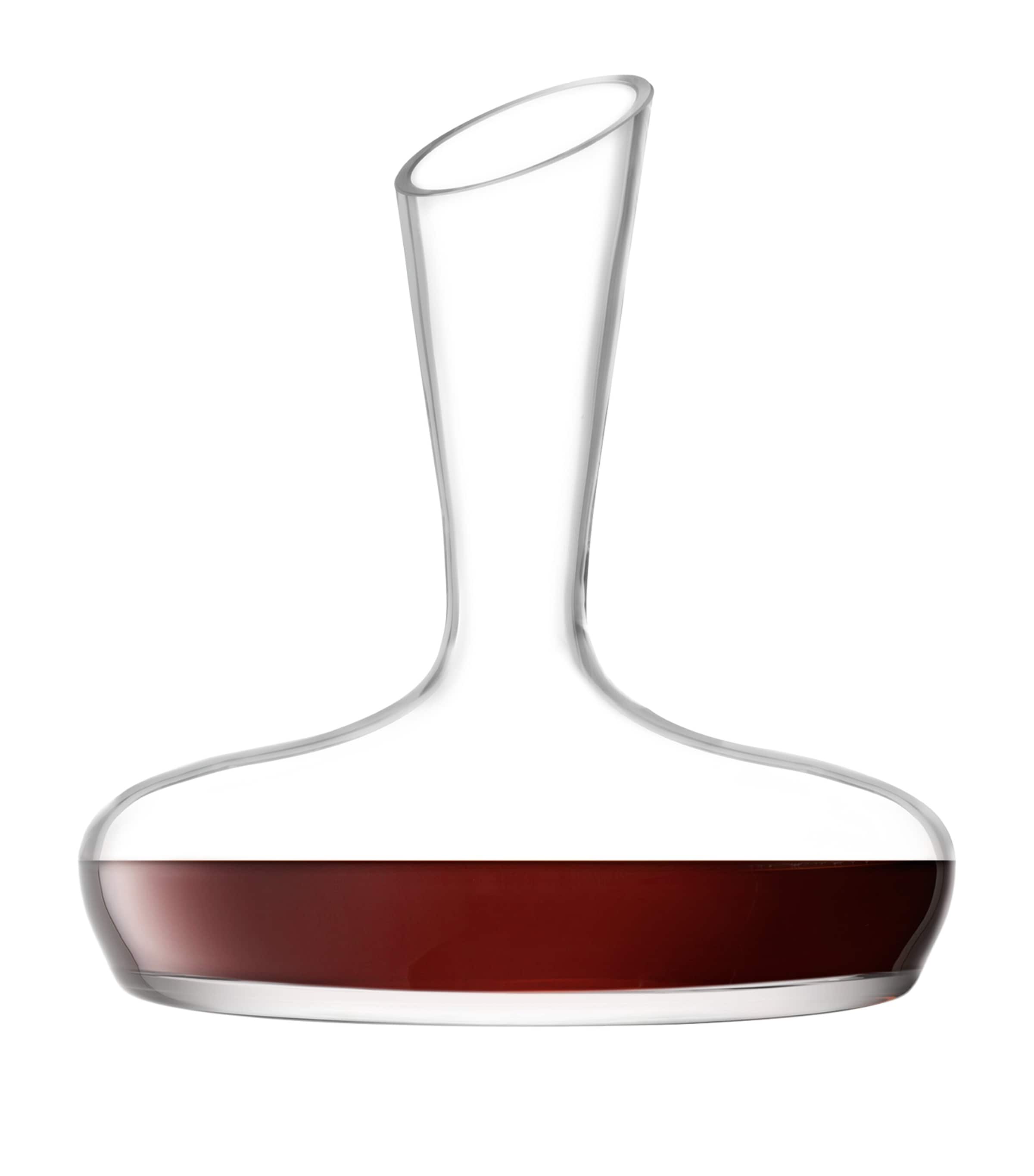 Wine Culture Wine Carafe (2.45L) CLEAR Image 2