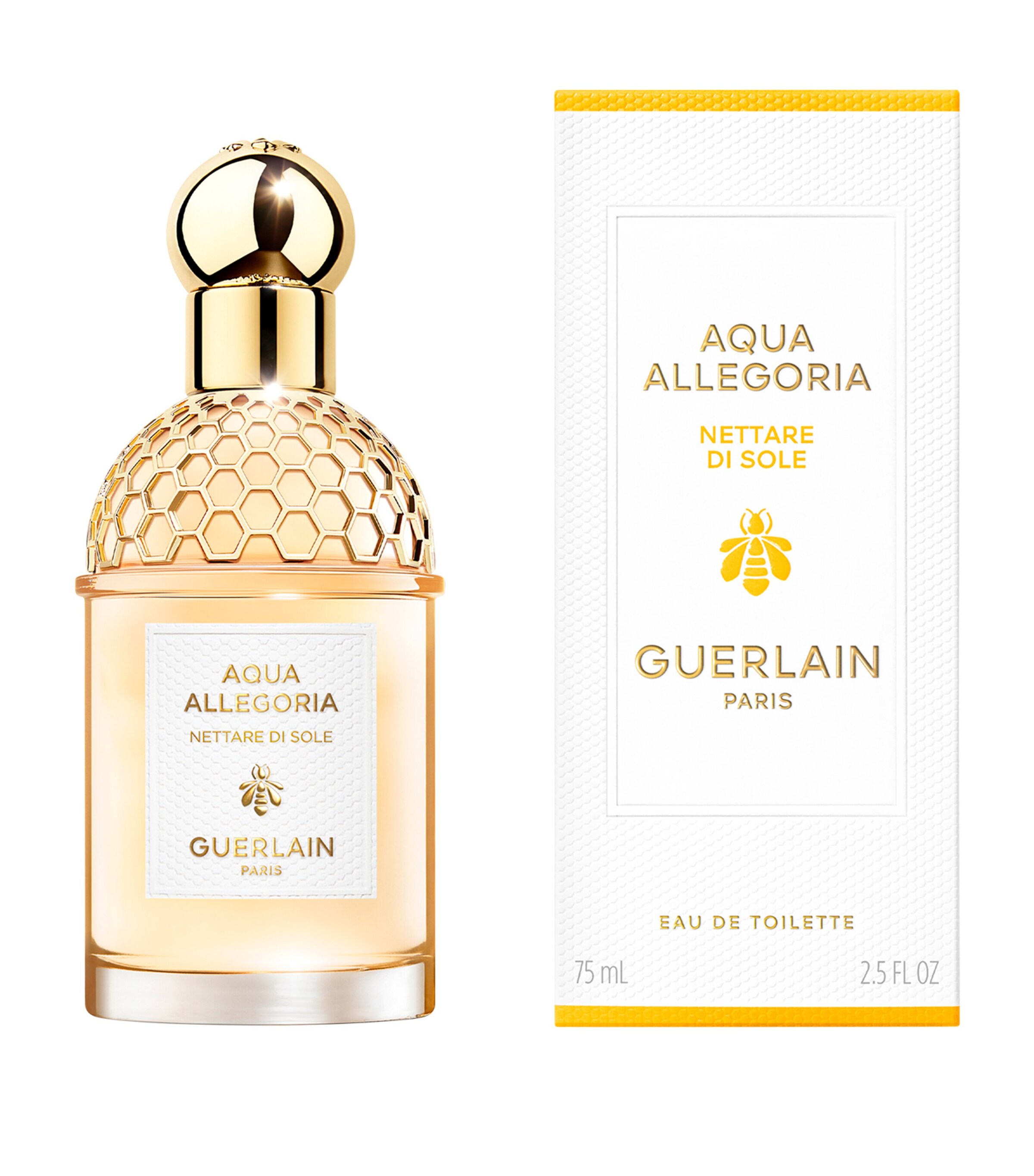 Aqua Allegoria Nettare Di Sole Eau de Toilette (75ml) NO COLOUR Image 4