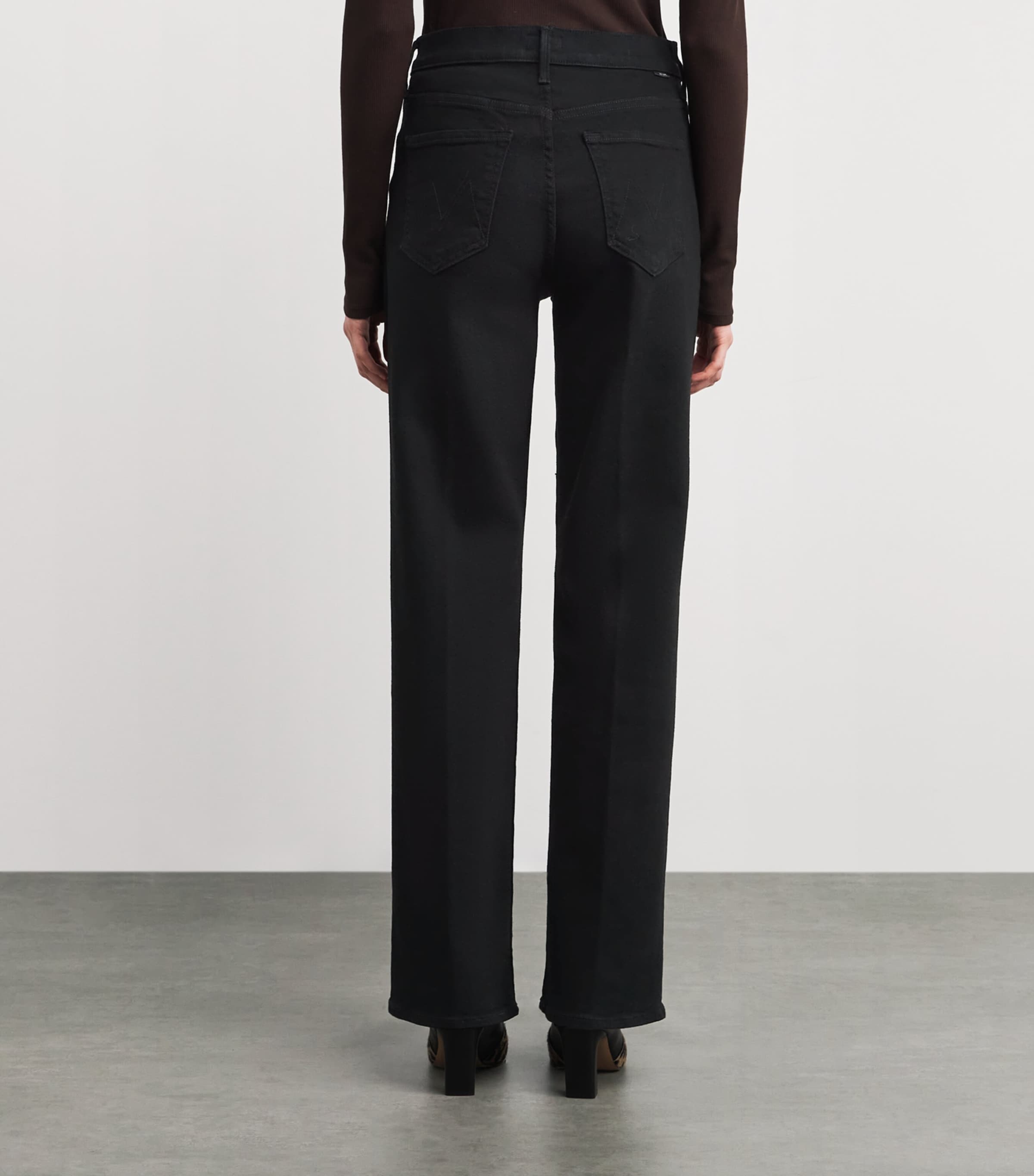 The Kick It Straight Jeans NIGHTY NIGHT NGN Image 4