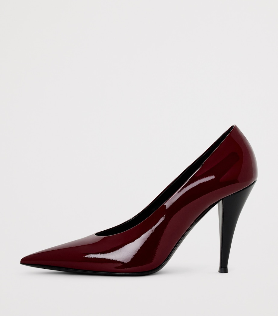 Givenchy Patent Leather Pumps 95 Image 2