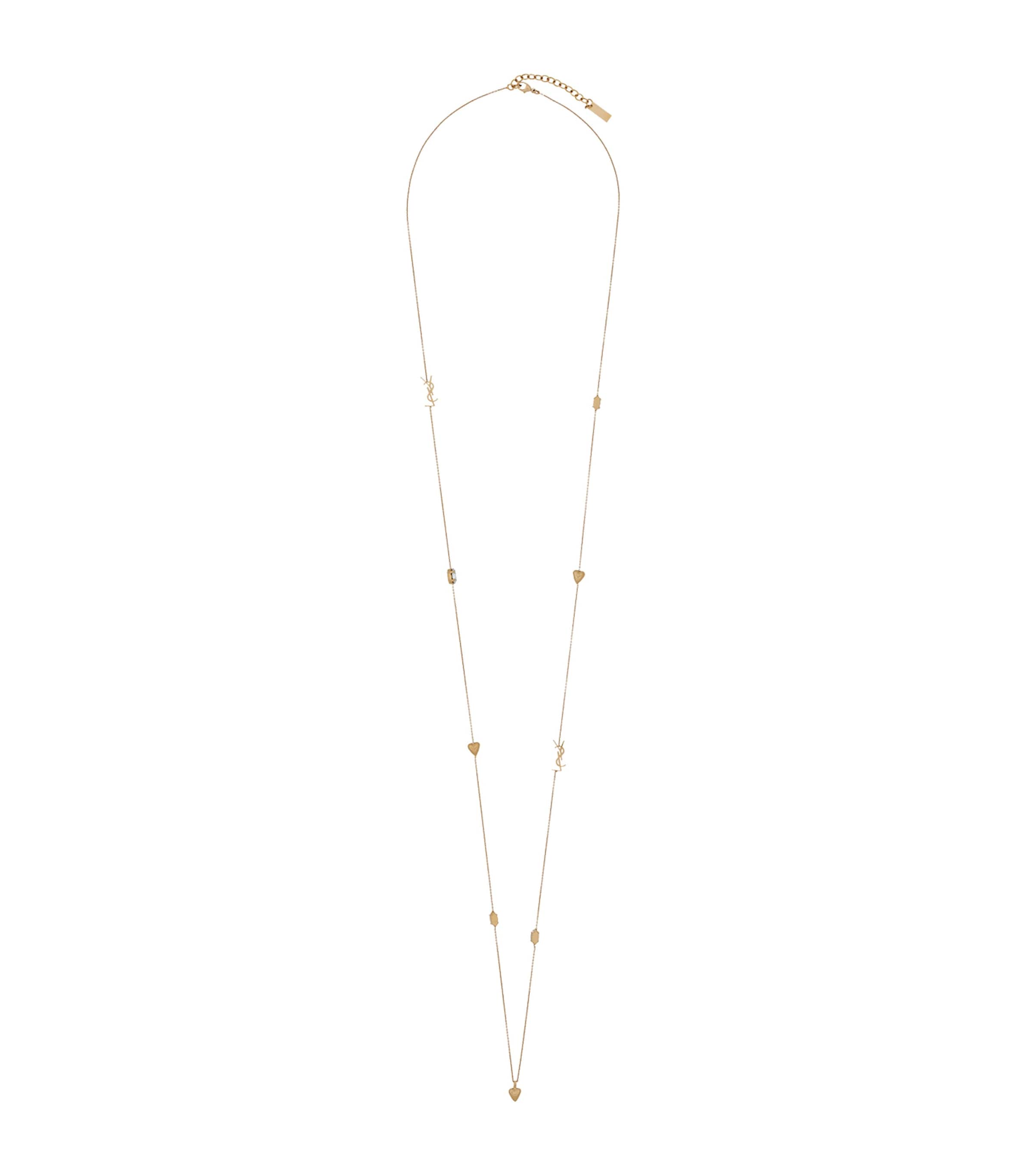 Heart Pendant Necklace 9137 Image 2