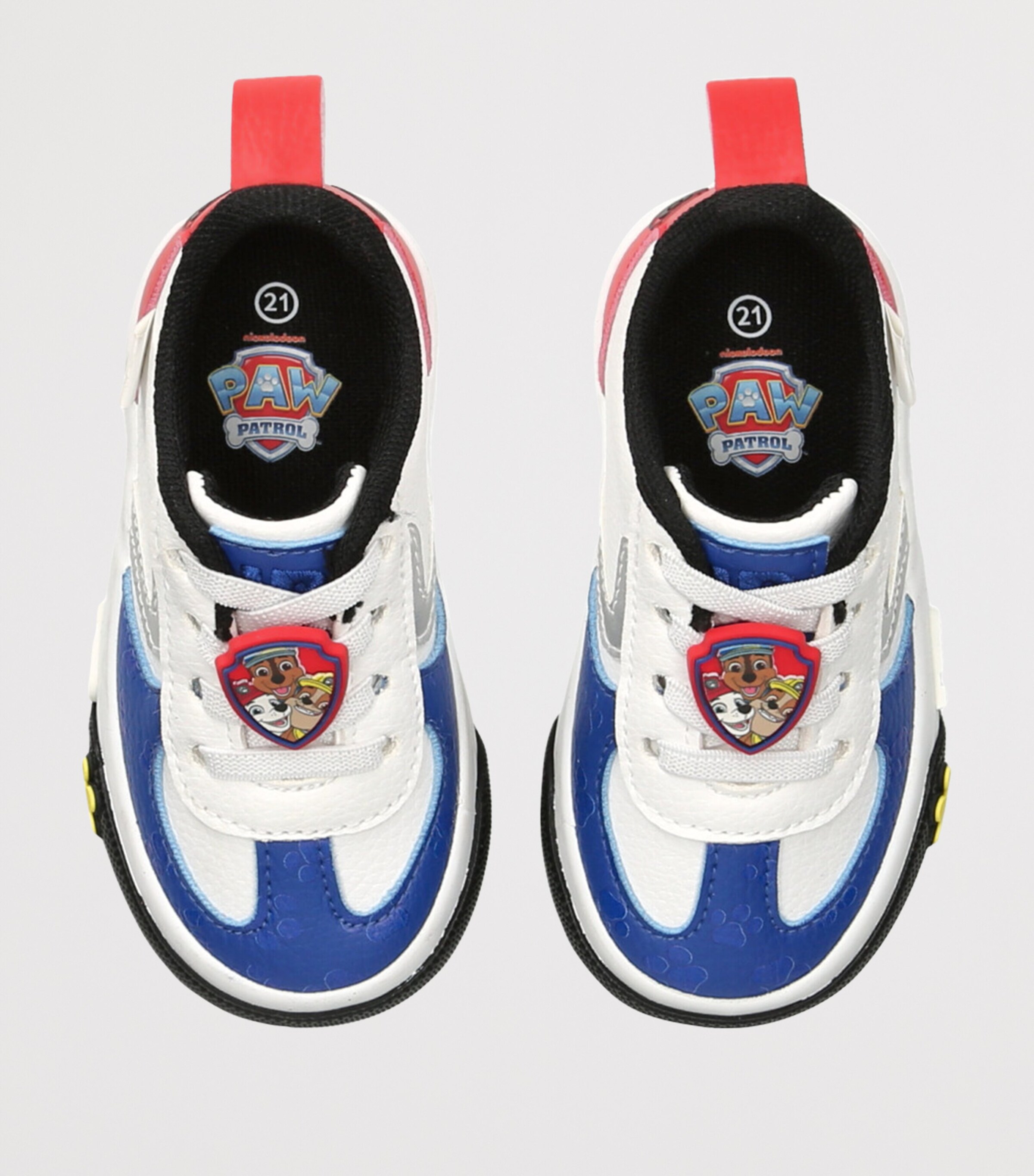 Ground Up Paw Patrol Sneakers White/oth Image 4